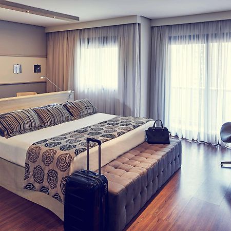 Mercure Sao Paulo Pamplona מראה חיצוני תמונה