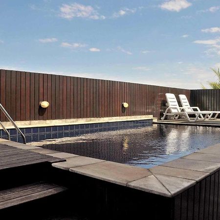 Mercure Sao Paulo Pamplona מראה חיצוני תמונה