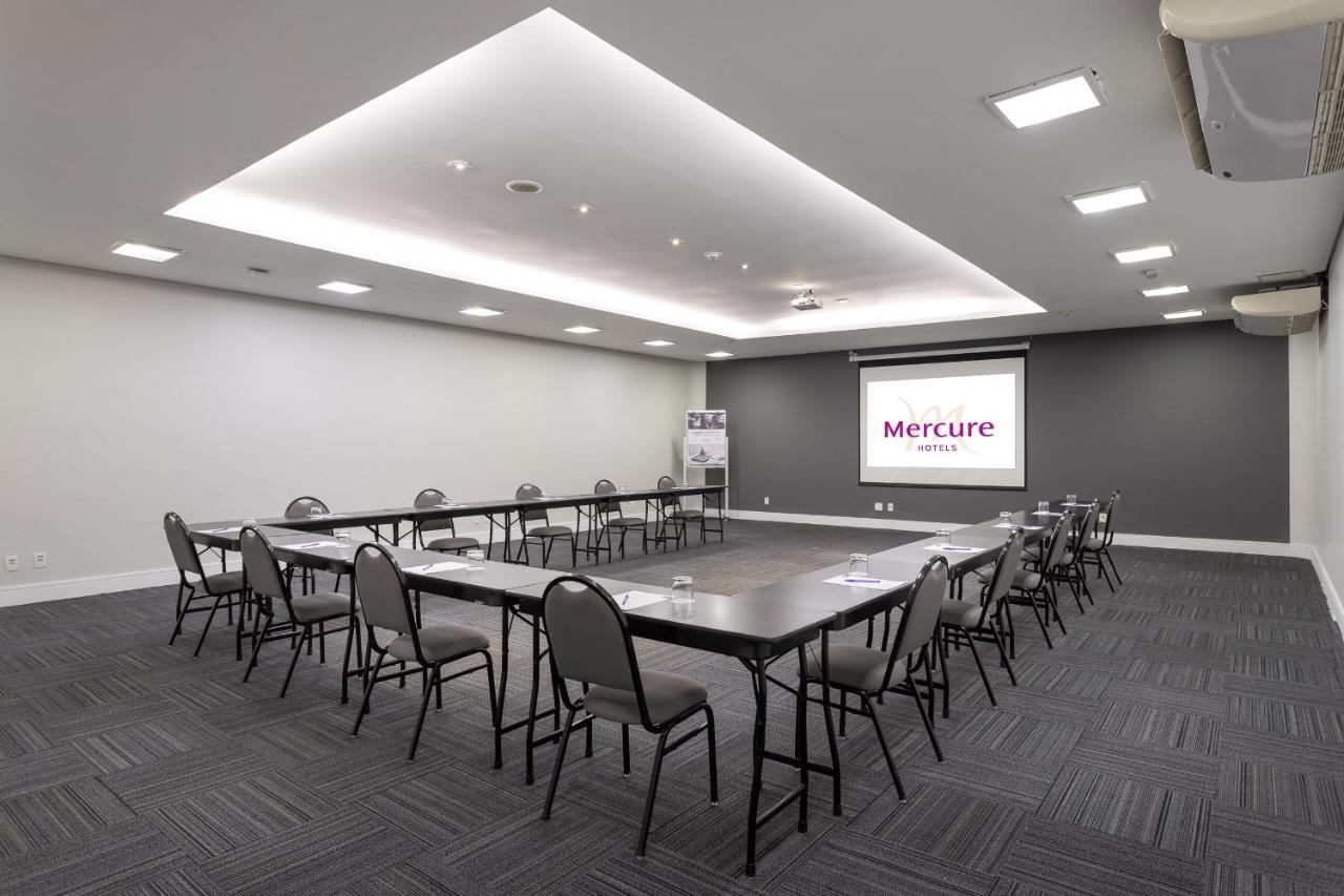 Mercure Sao Paulo Pamplona מראה חיצוני תמונה