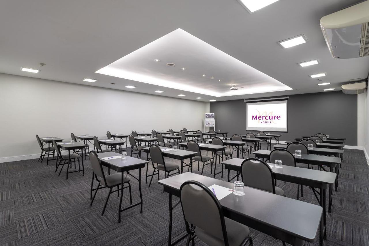 Mercure Sao Paulo Pamplona מראה חיצוני תמונה