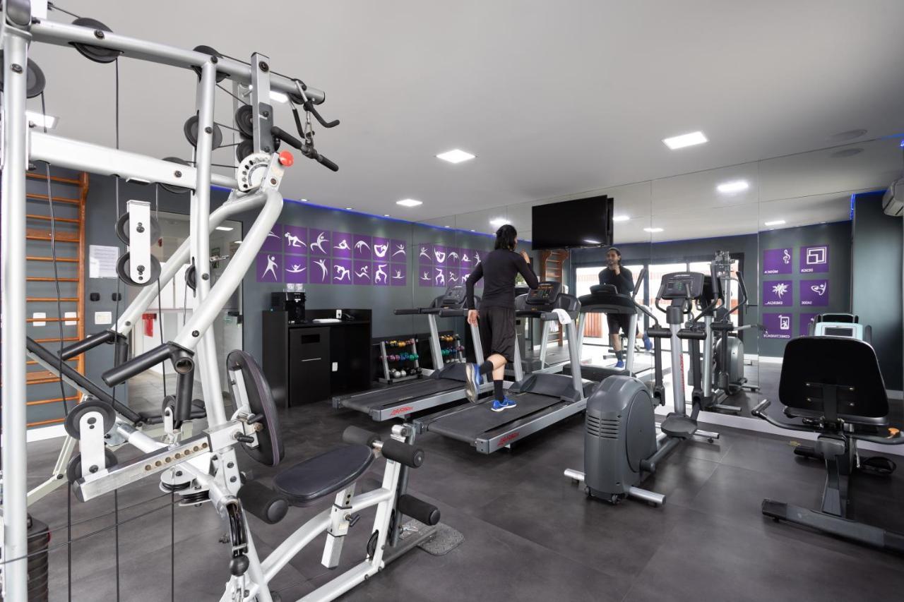 Mercure Sao Paulo Pamplona מראה חיצוני תמונה