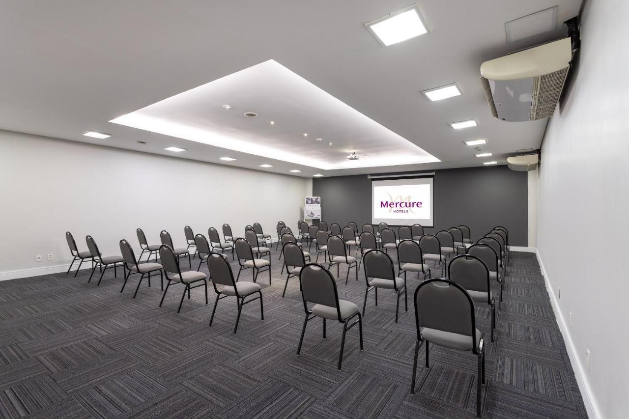 Mercure Sao Paulo Pamplona מראה חיצוני תמונה