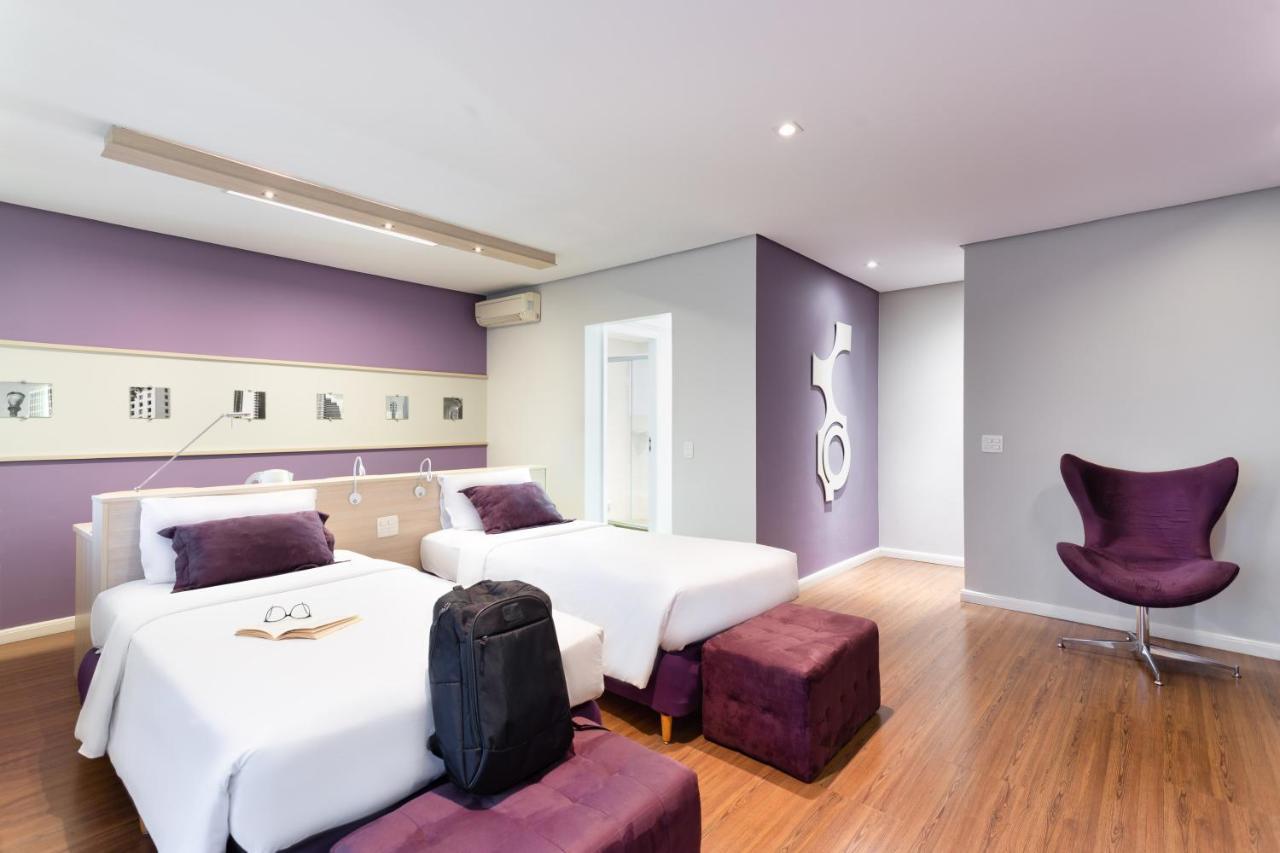 Mercure Sao Paulo Pamplona מראה חיצוני תמונה