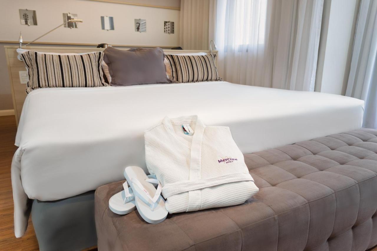 Mercure Sao Paulo Pamplona מראה חיצוני תמונה