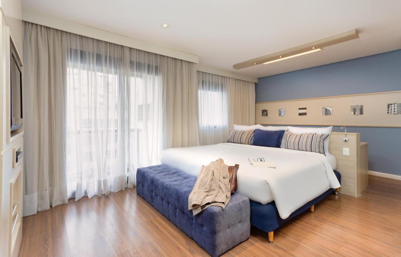 Mercure Sao Paulo Pamplona מראה חיצוני תמונה