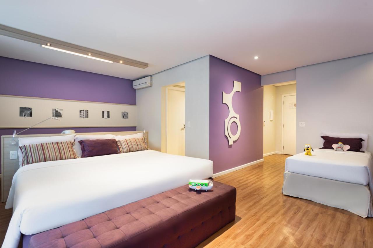 Mercure Sao Paulo Pamplona מראה חיצוני תמונה