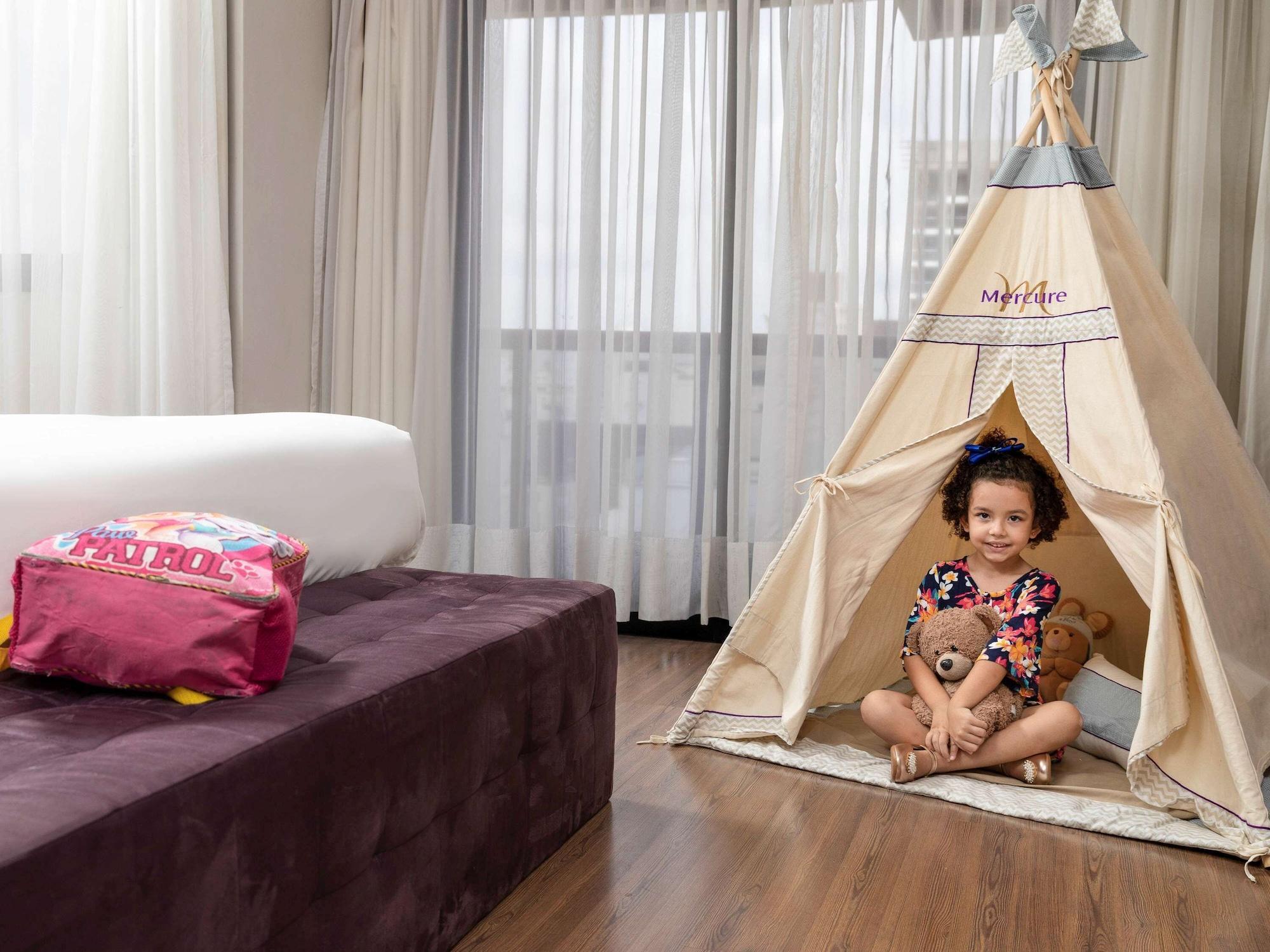 Mercure Sao Paulo Pamplona מראה חיצוני תמונה