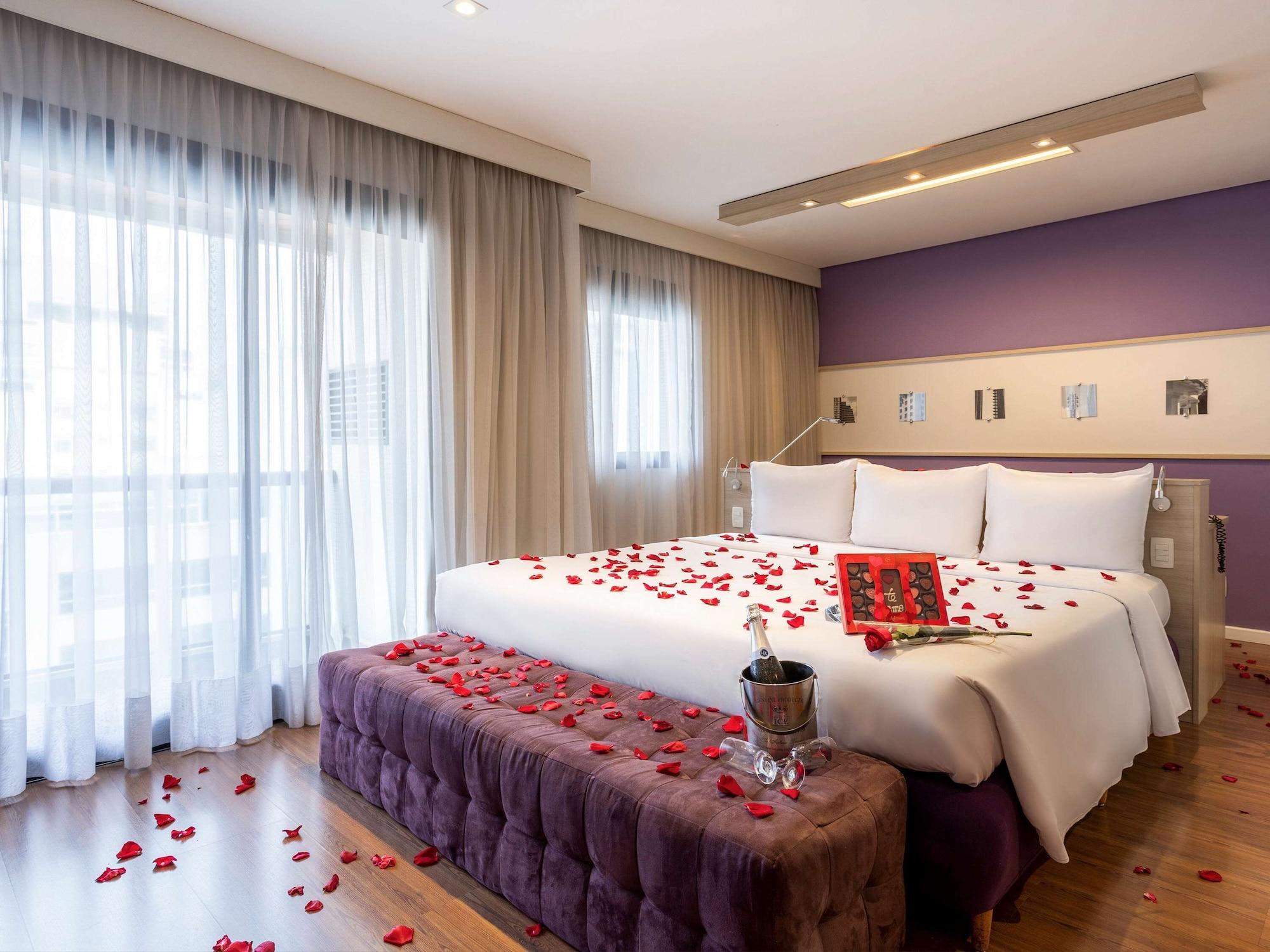 Mercure Sao Paulo Pamplona מראה חיצוני תמונה