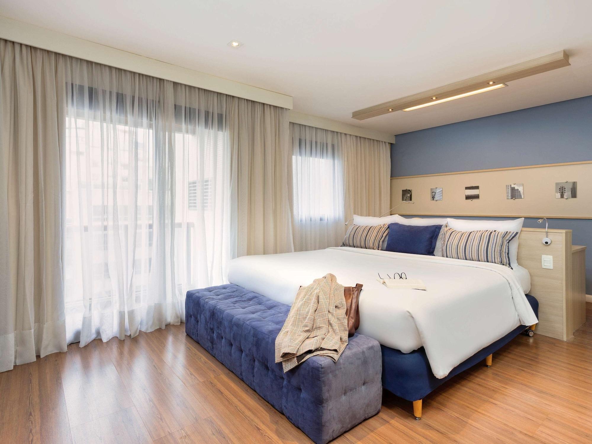 Mercure Sao Paulo Pamplona מראה חיצוני תמונה