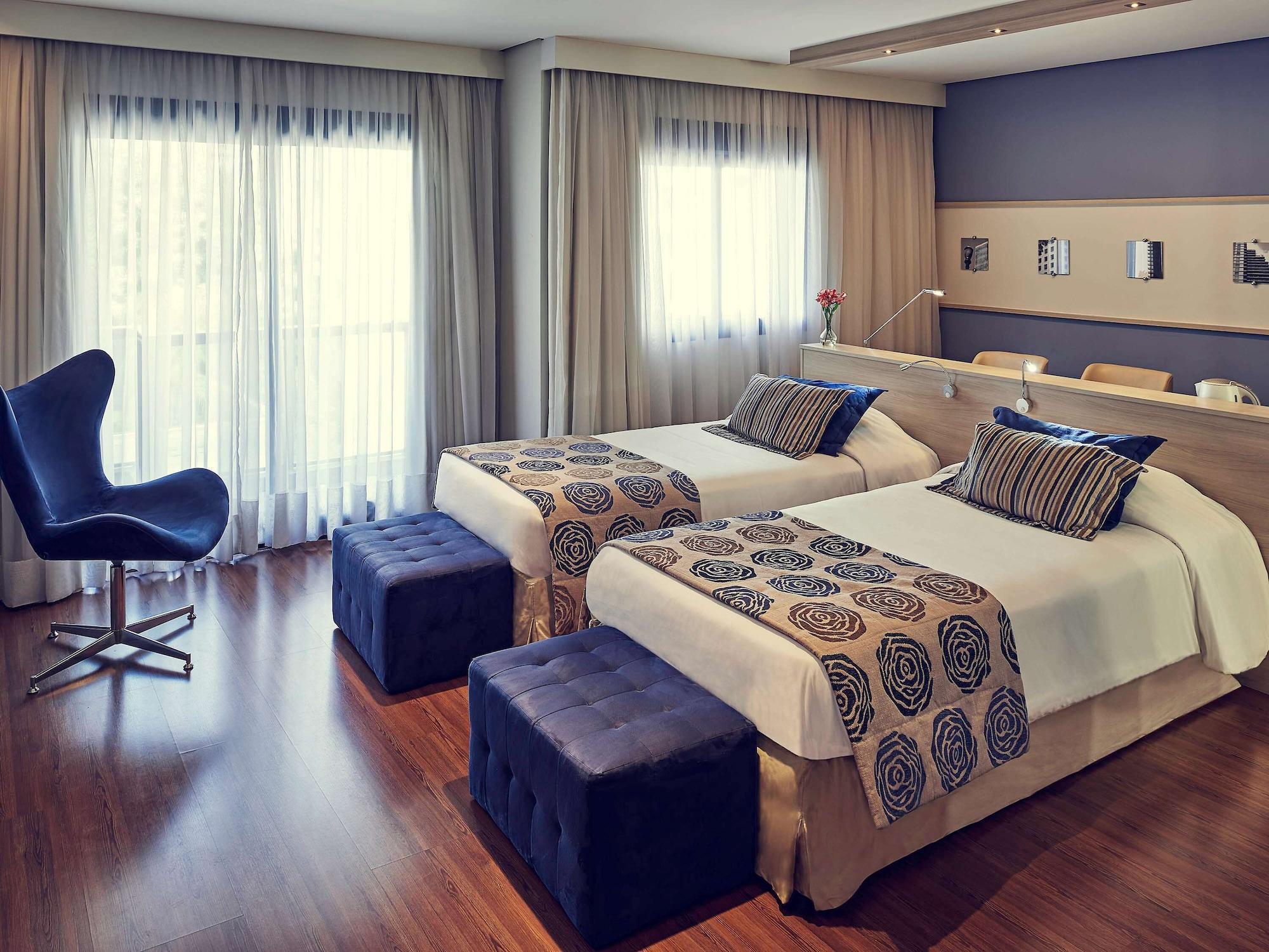 Mercure Sao Paulo Pamplona מראה חיצוני תמונה
