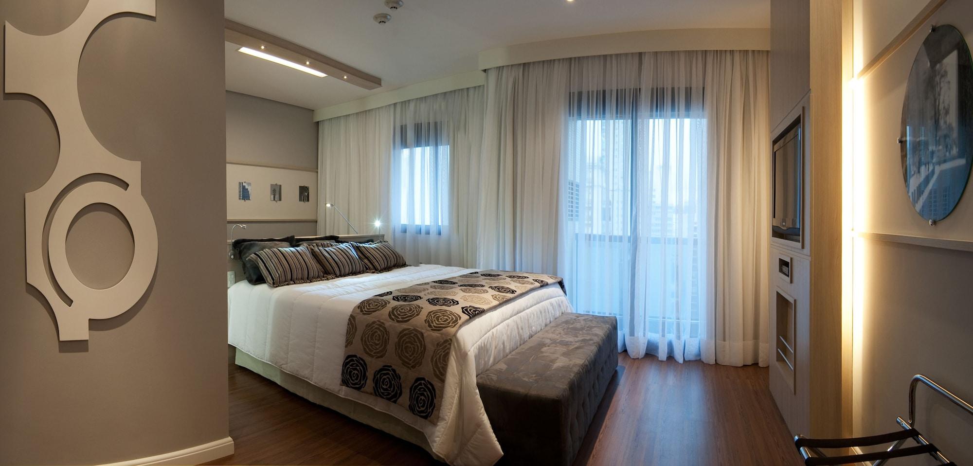 Mercure Sao Paulo Pamplona מראה חיצוני תמונה