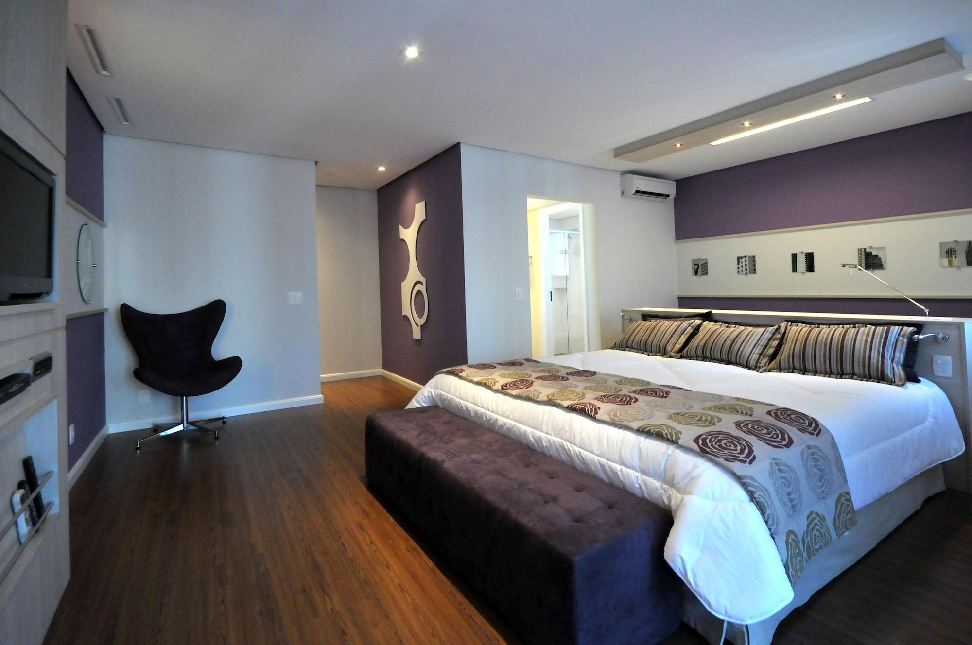 Mercure Sao Paulo Pamplona מראה חיצוני תמונה