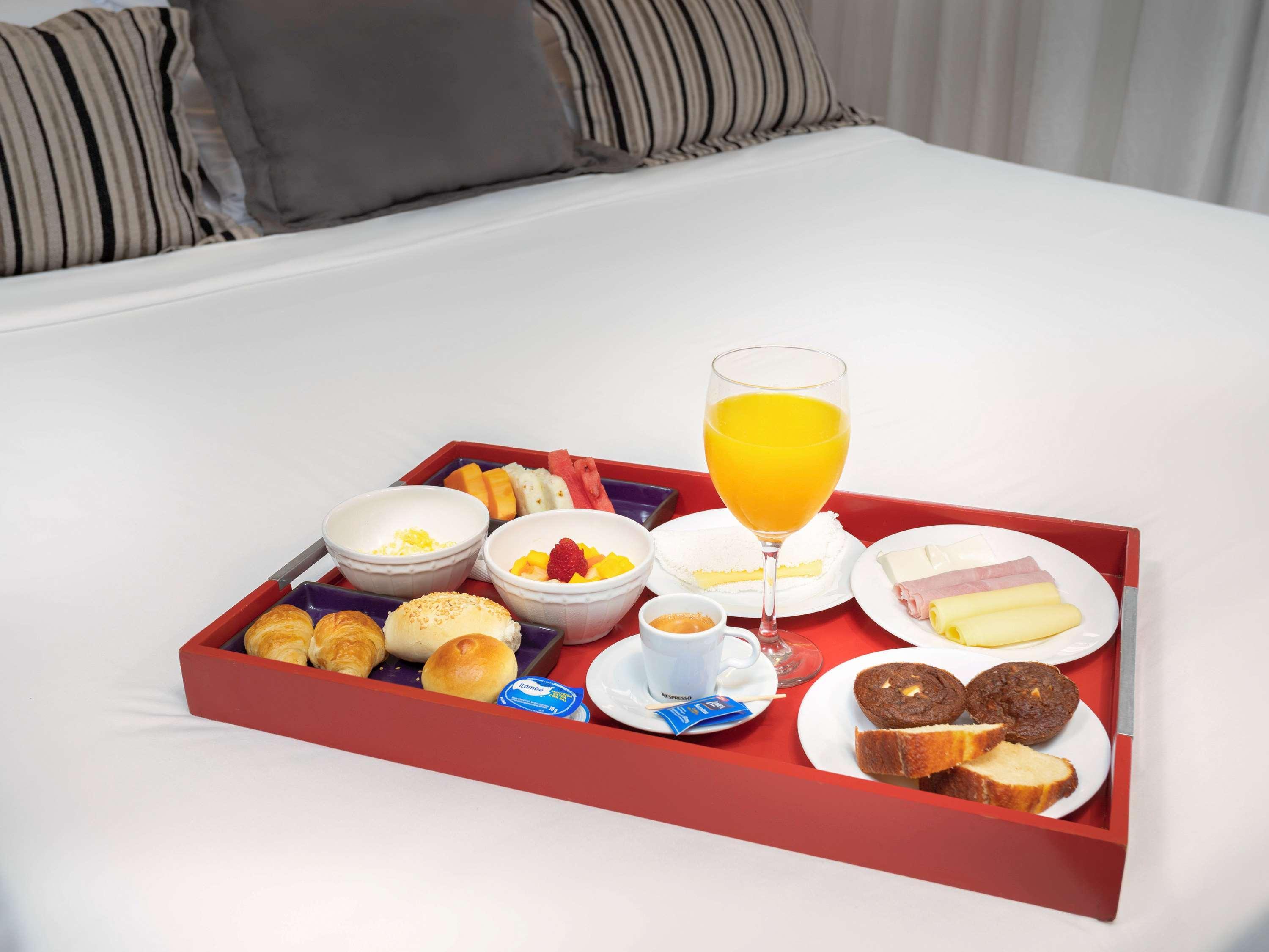Mercure Sao Paulo Pamplona מראה חיצוני תמונה