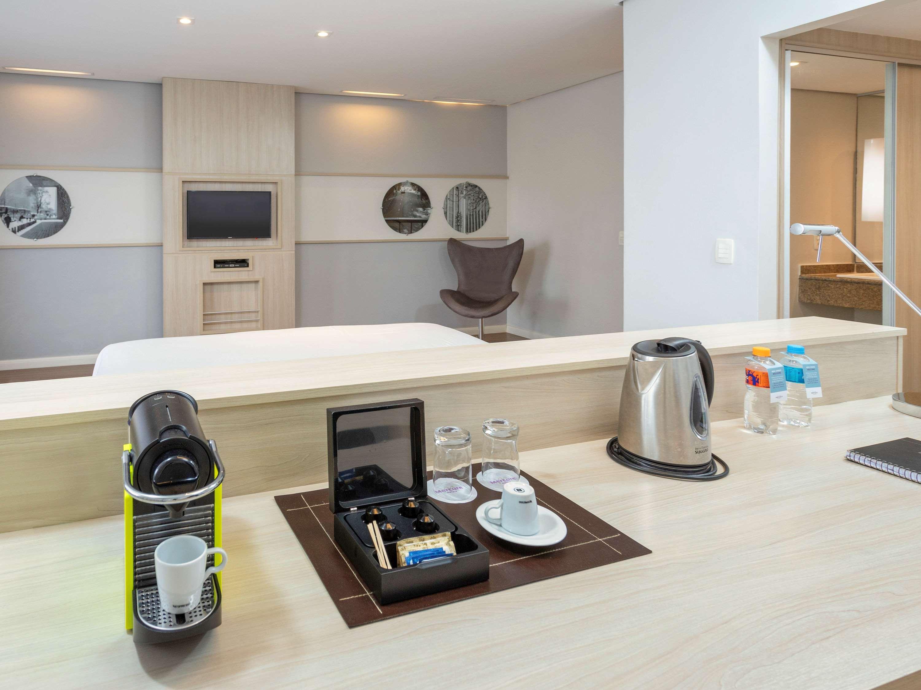 Mercure Sao Paulo Pamplona מראה חיצוני תמונה