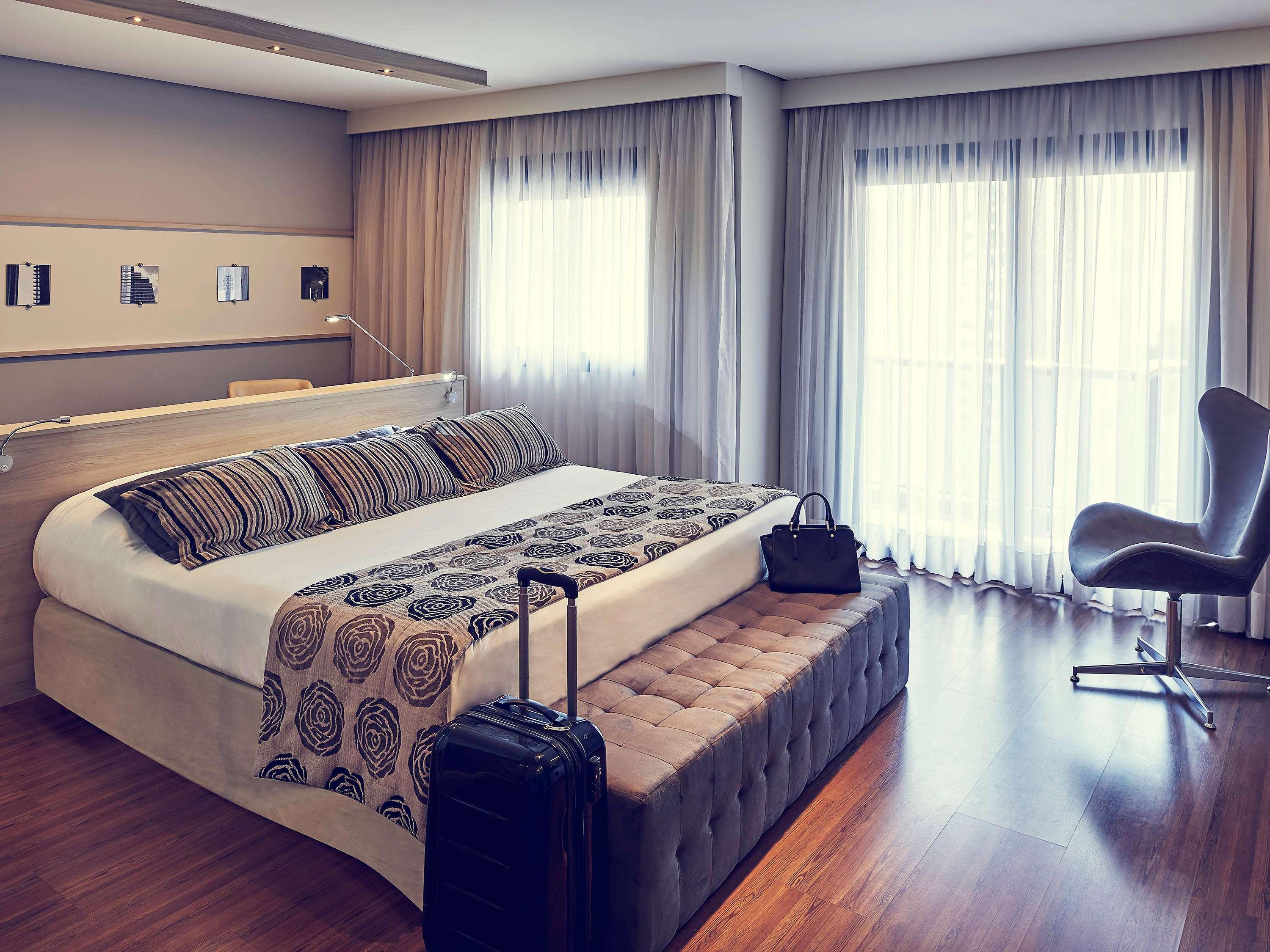 Mercure Sao Paulo Pamplona מראה חיצוני תמונה