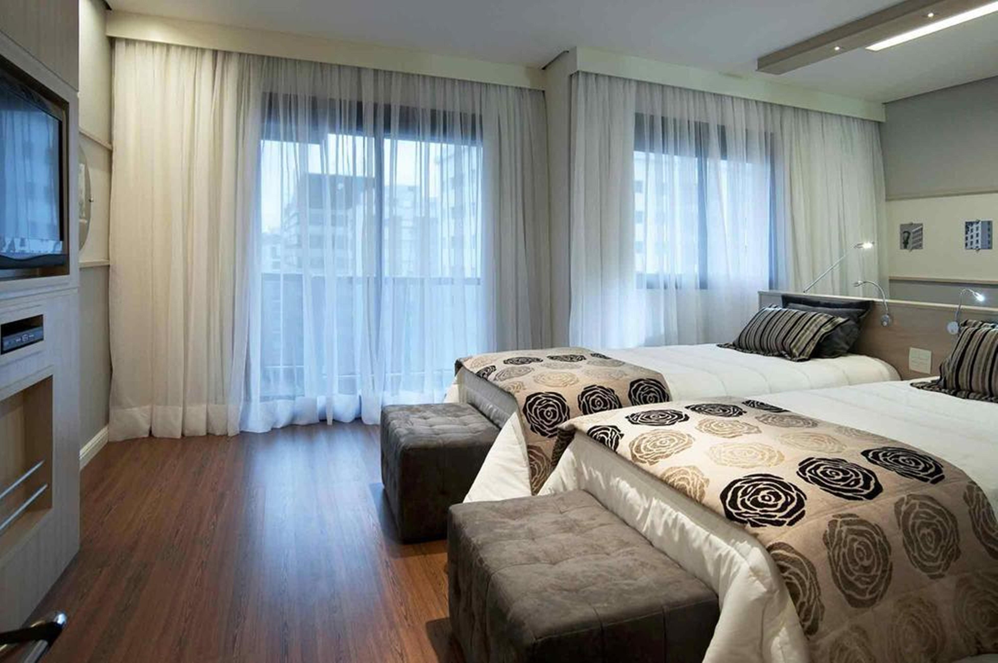 Mercure Sao Paulo Pamplona מראה חיצוני תמונה
