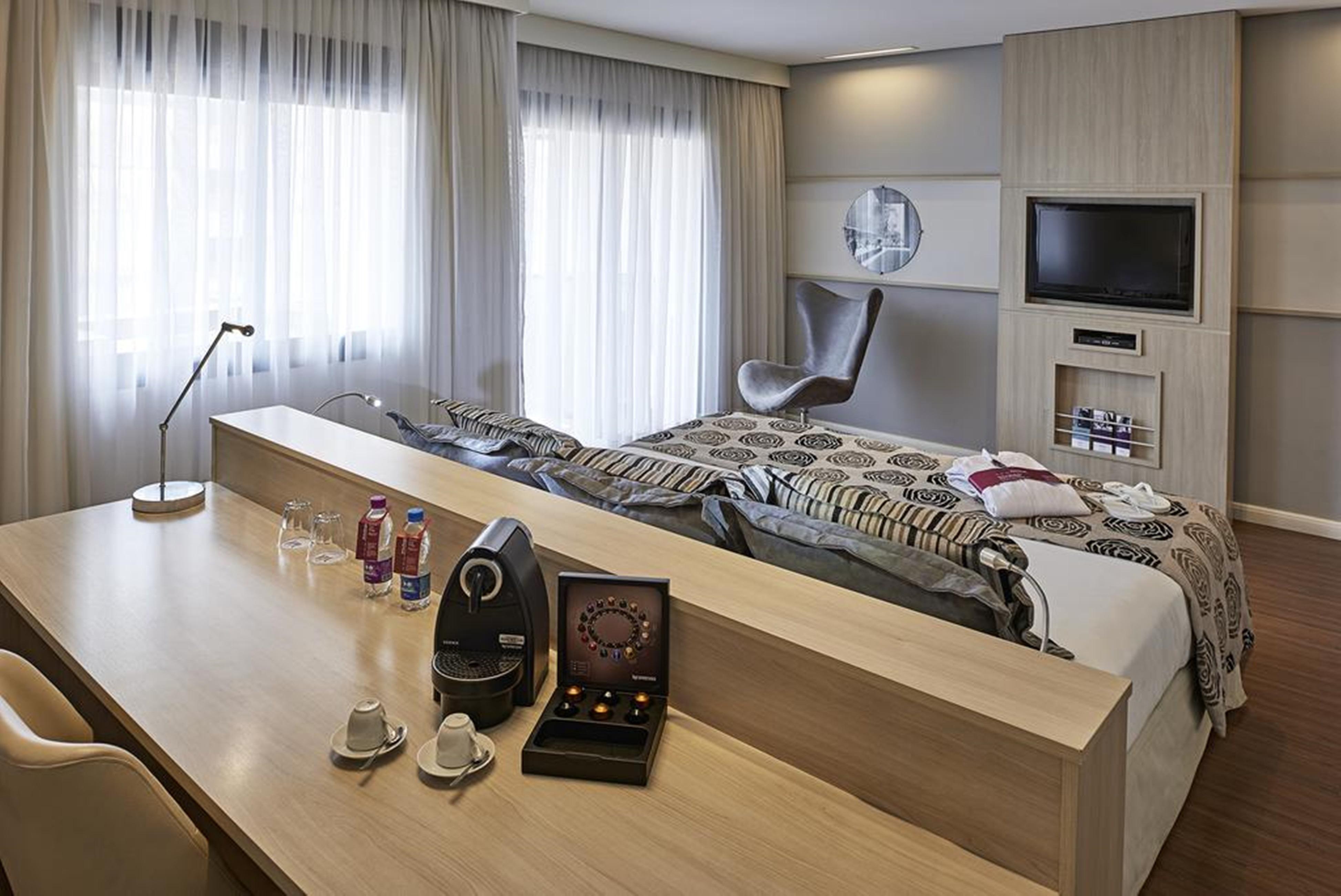 Mercure Sao Paulo Pamplona מראה חיצוני תמונה