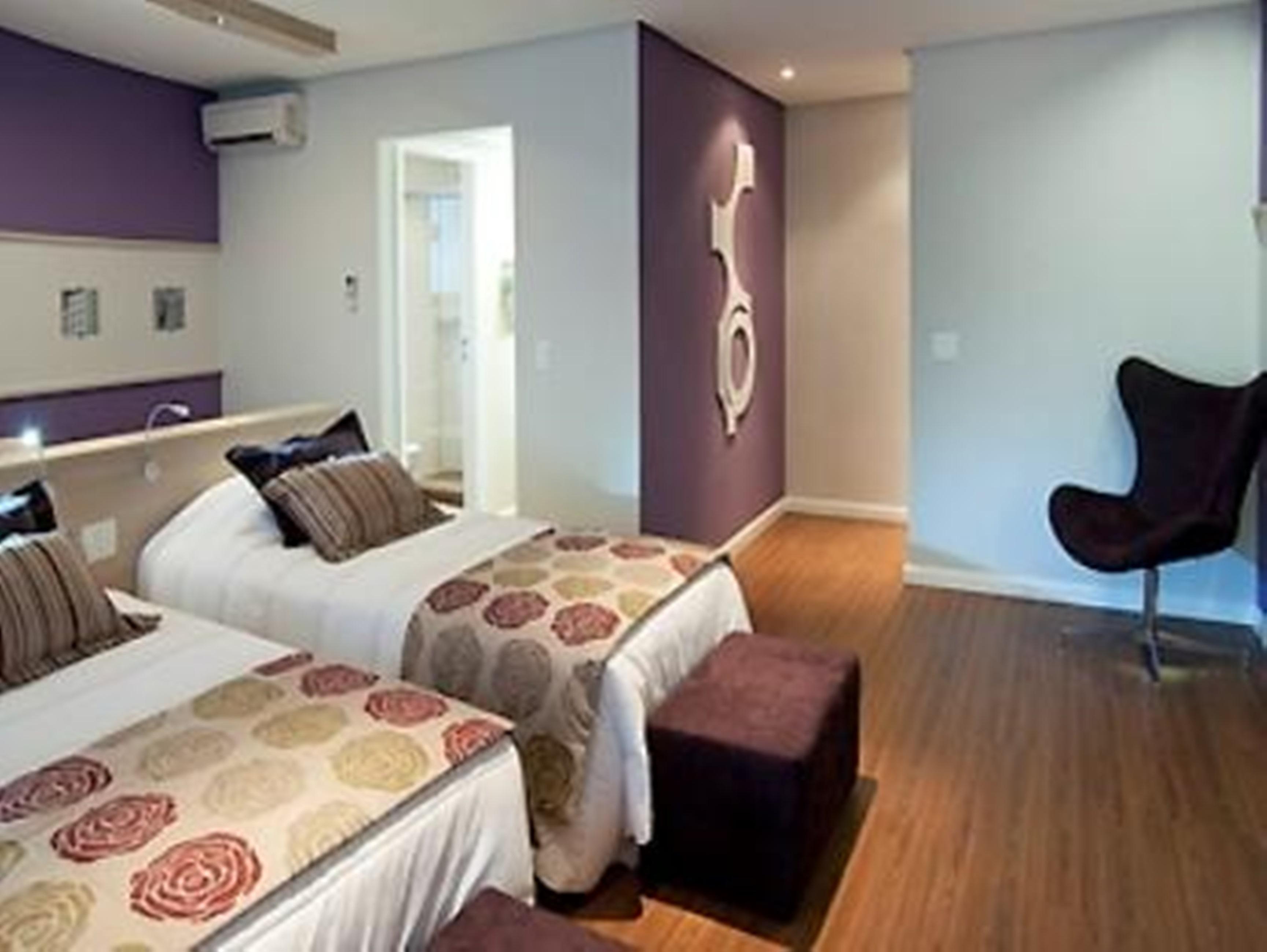 Mercure Sao Paulo Pamplona מראה חיצוני תמונה