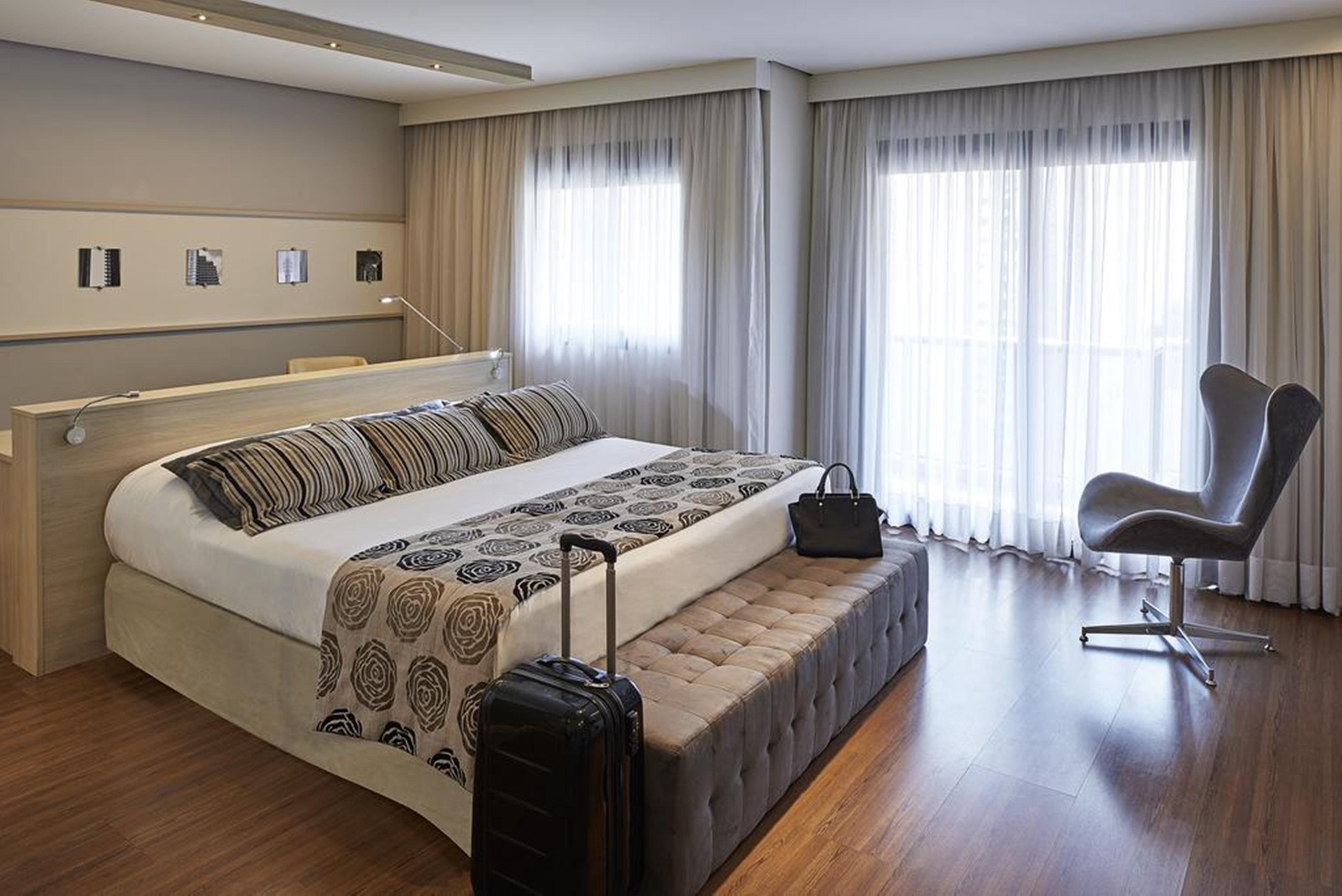 Mercure Sao Paulo Pamplona מראה חיצוני תמונה