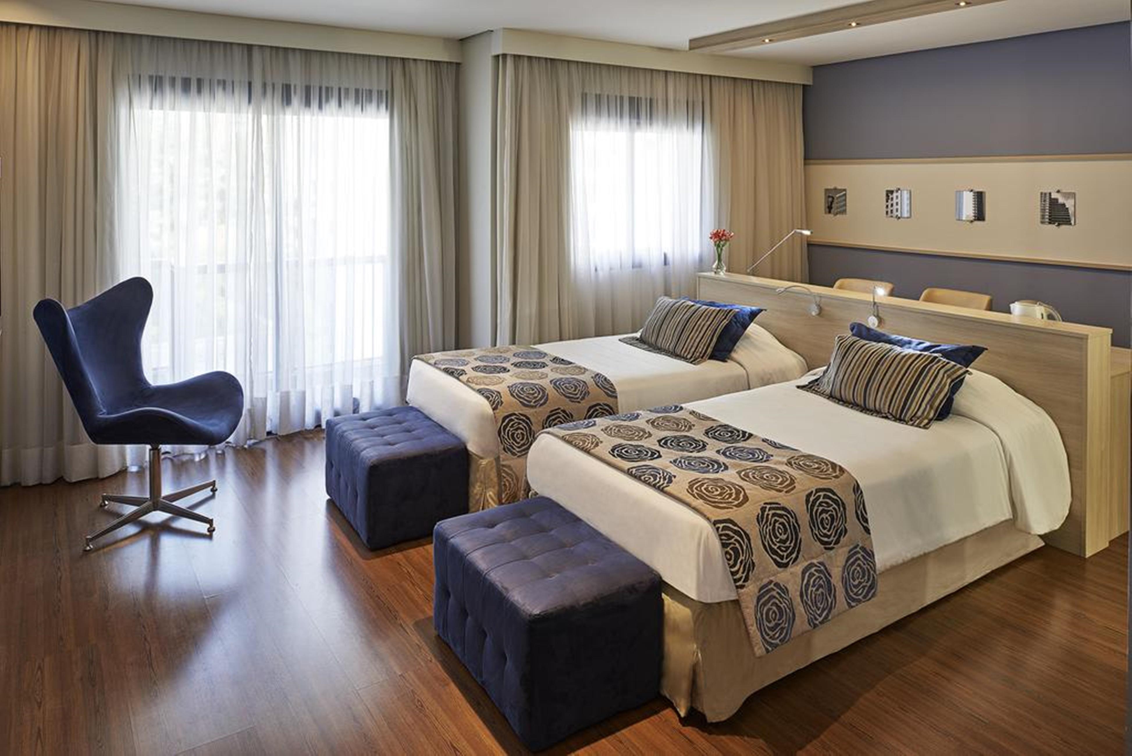 Mercure Sao Paulo Pamplona מראה חיצוני תמונה