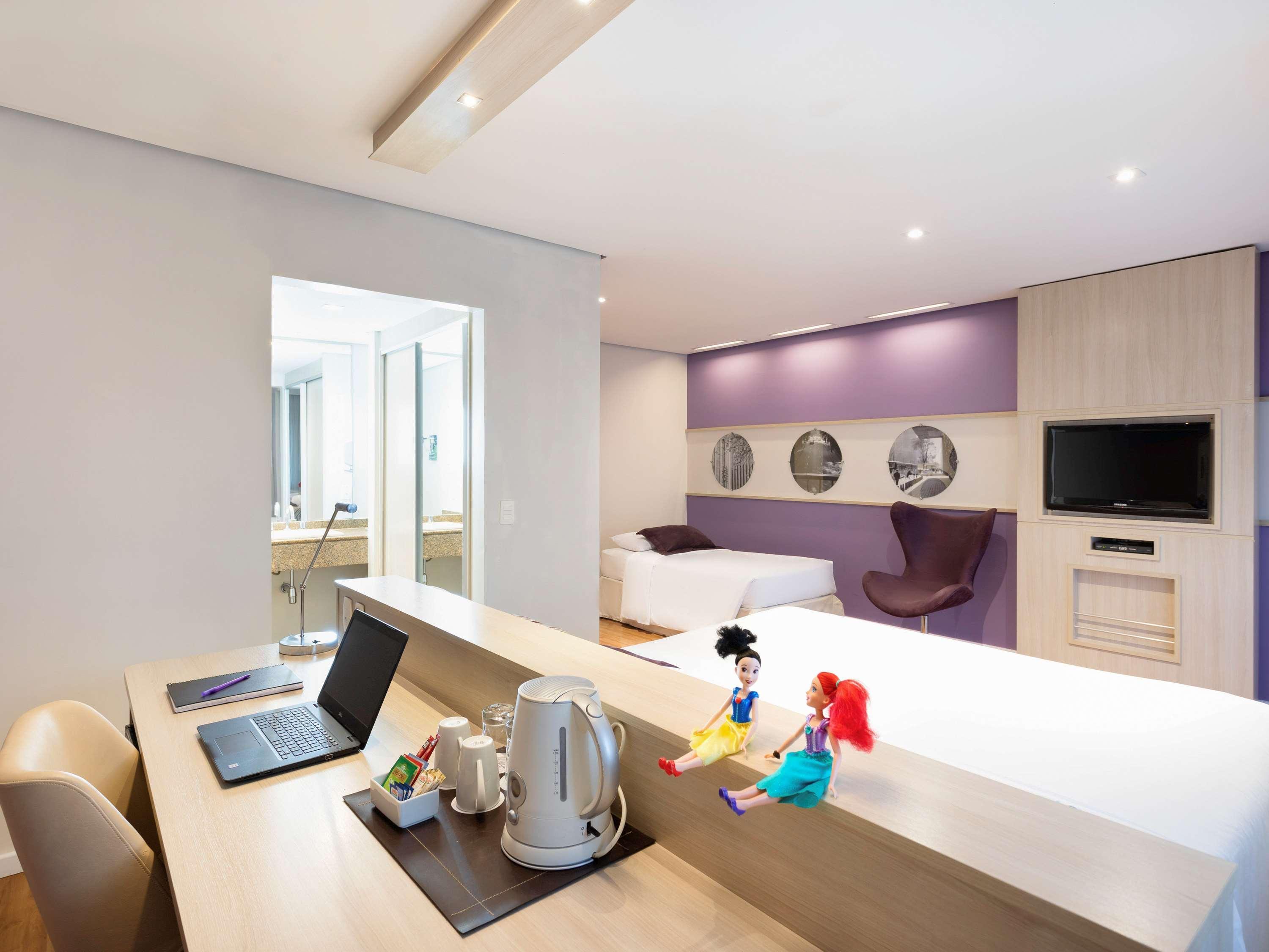 Mercure Sao Paulo Pamplona מראה חיצוני תמונה