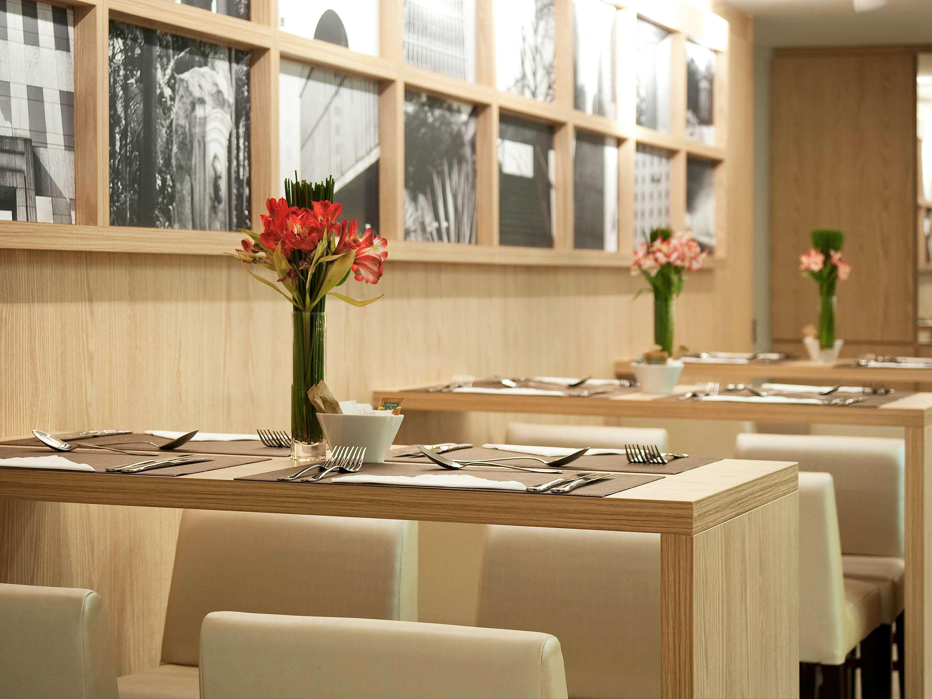 Mercure Sao Paulo Pamplona מראה חיצוני תמונה