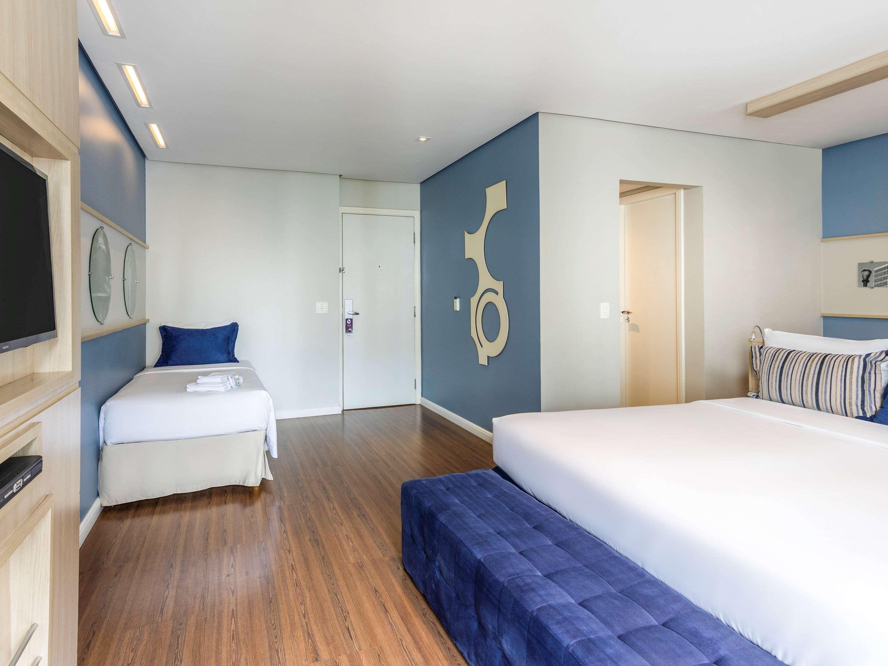 Mercure Sao Paulo Pamplona מראה חיצוני תמונה