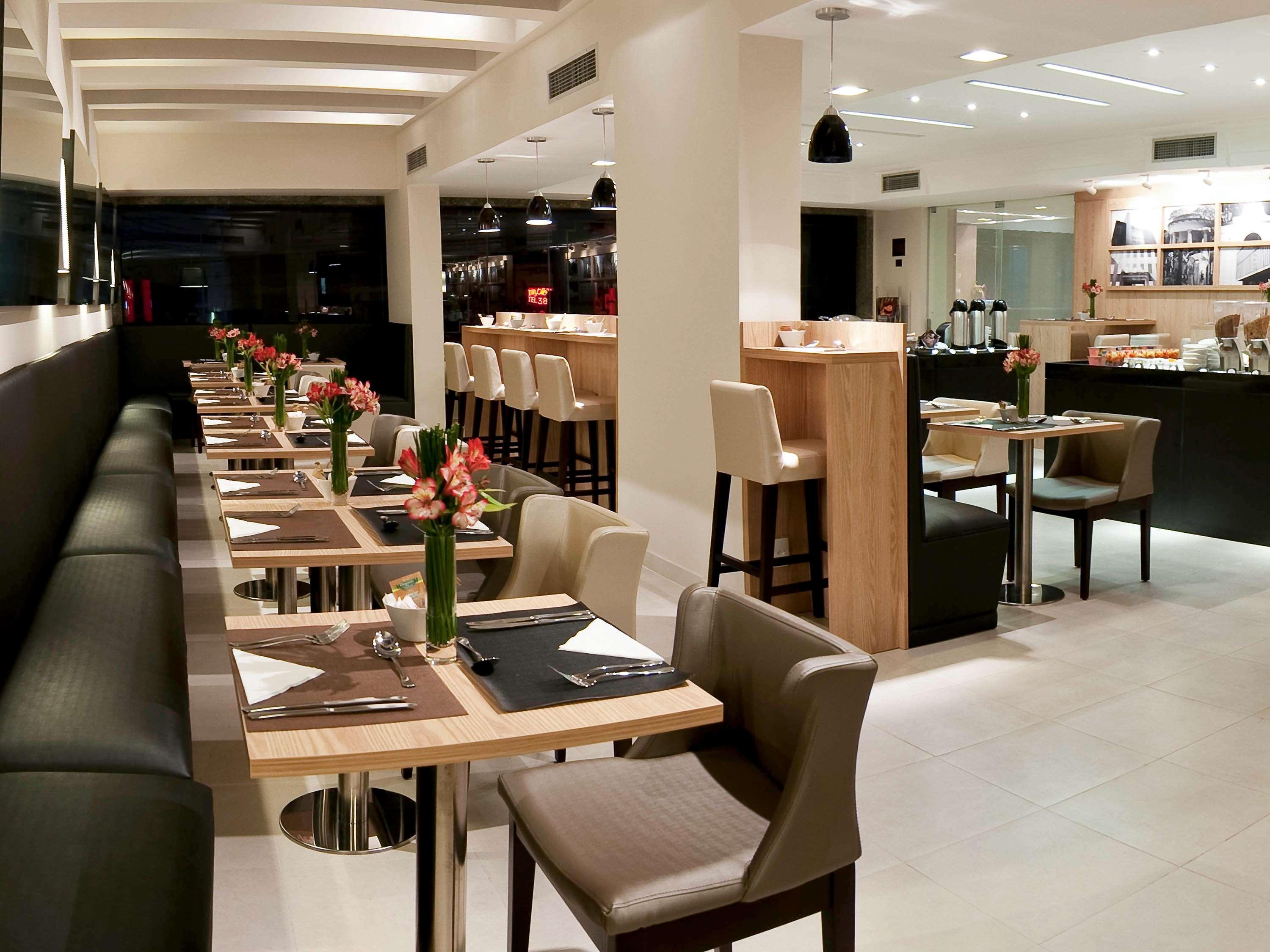 Mercure Sao Paulo Pamplona מראה חיצוני תמונה