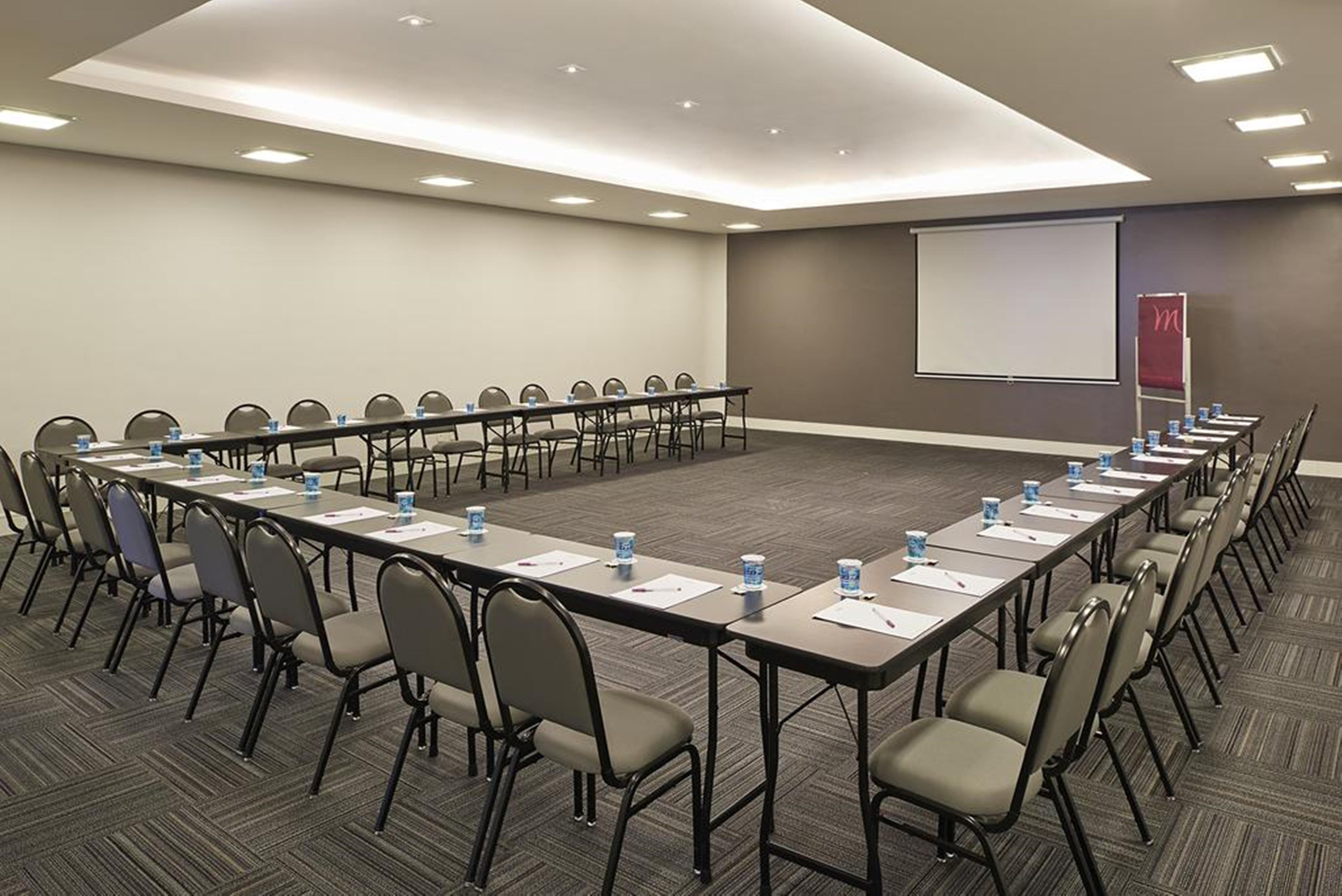 Mercure Sao Paulo Pamplona מראה חיצוני תמונה