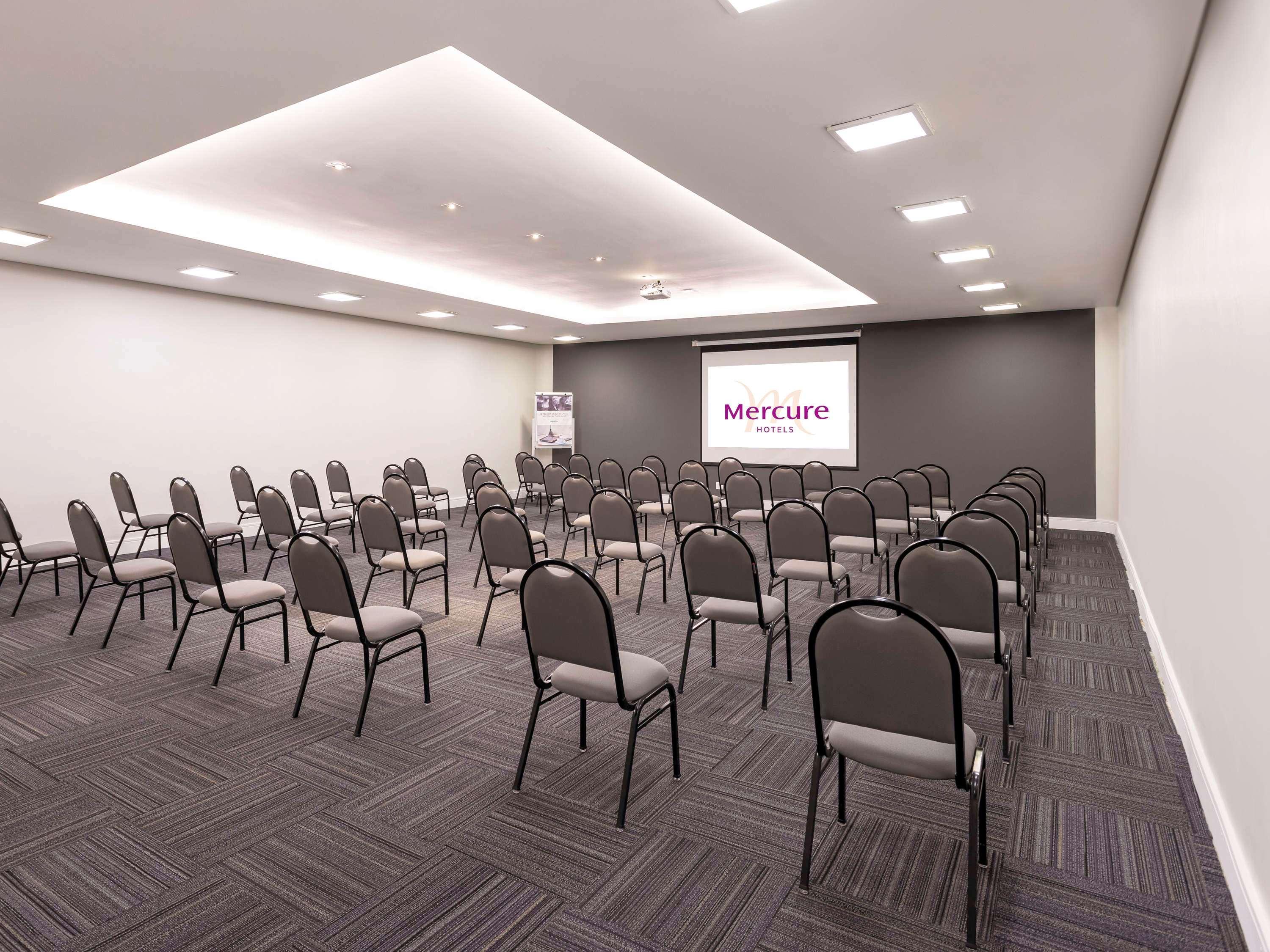 Mercure Sao Paulo Pamplona מראה חיצוני תמונה