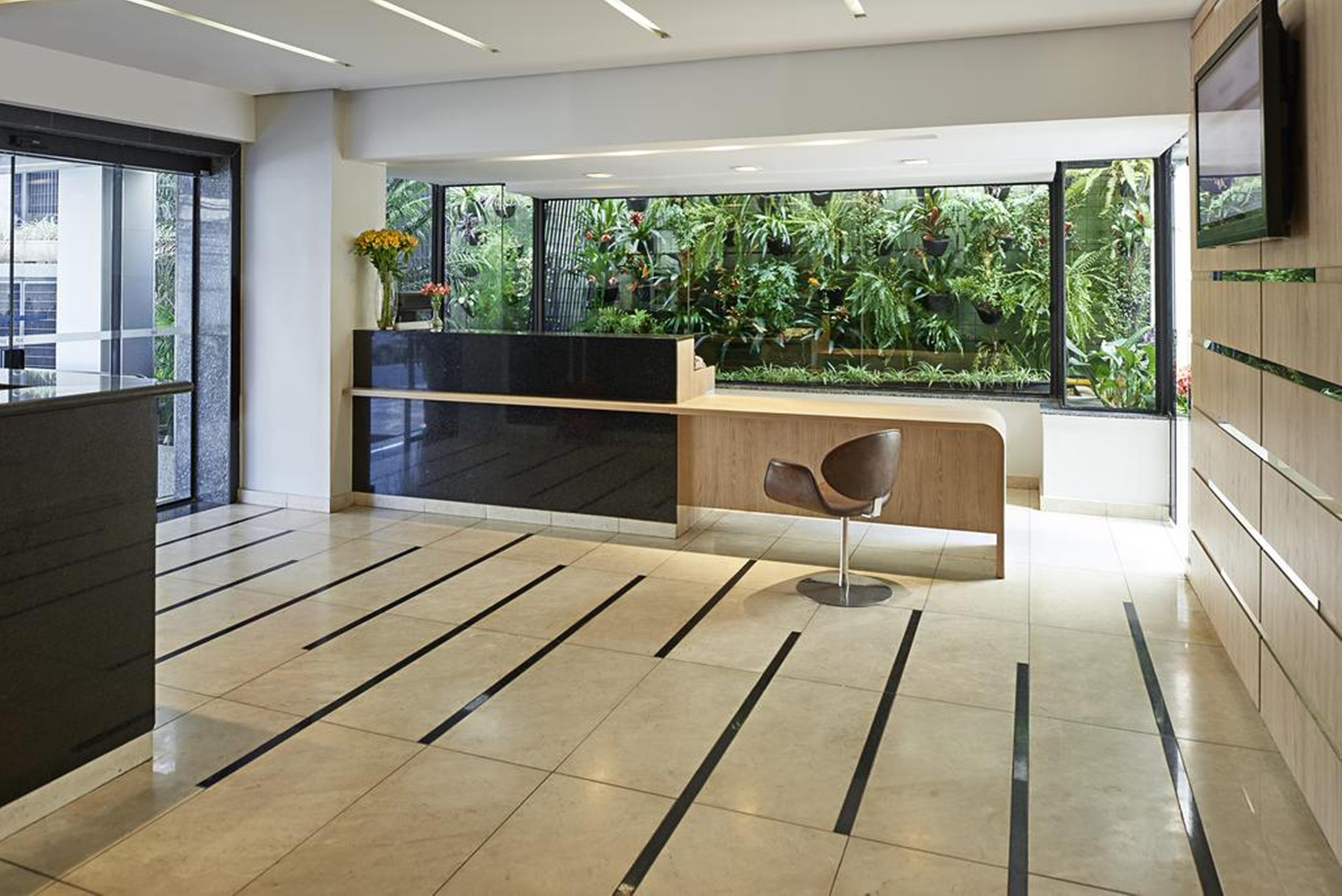 Mercure Sao Paulo Pamplona מראה חיצוני תמונה