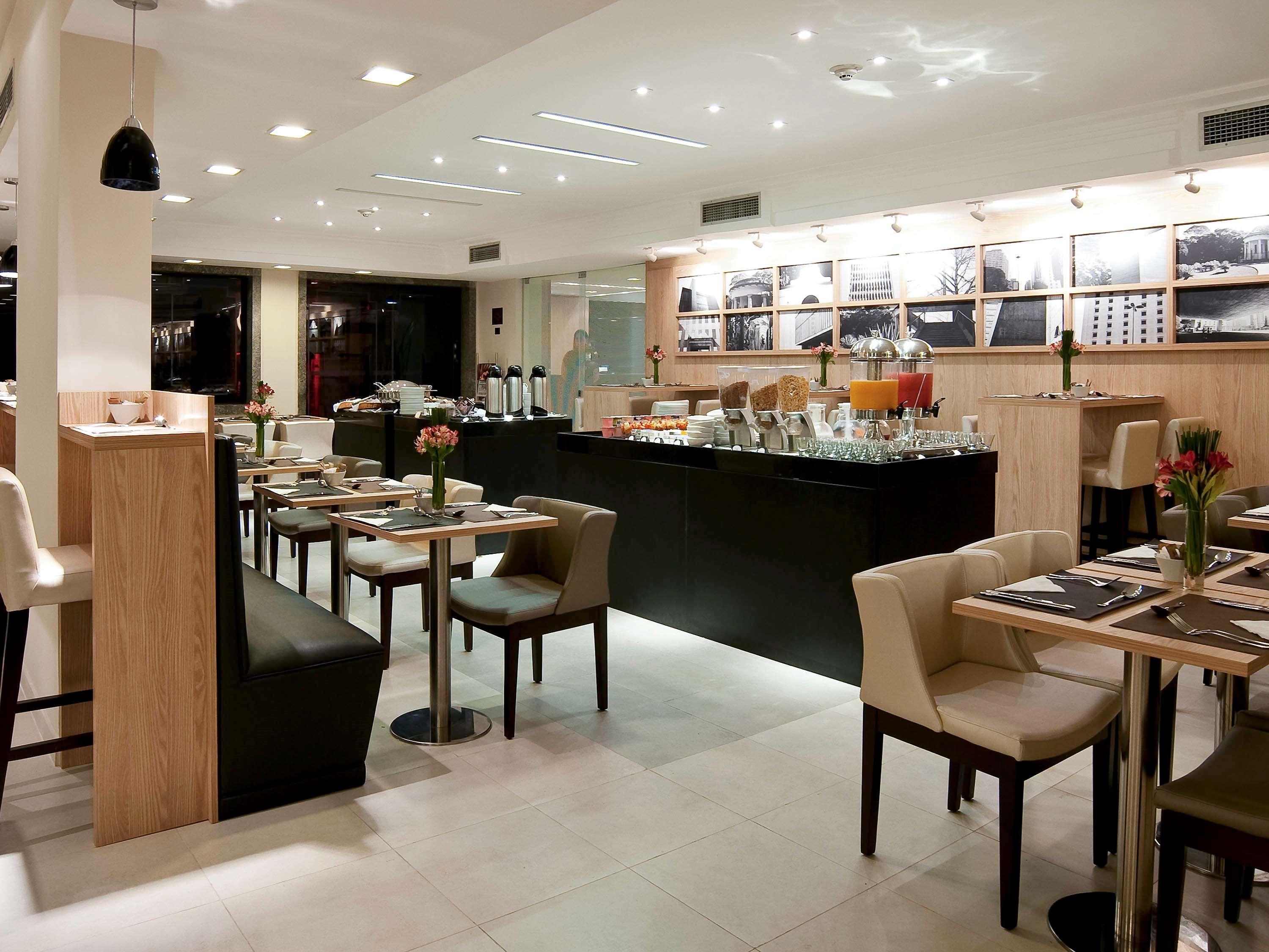 Mercure Sao Paulo Pamplona מראה חיצוני תמונה