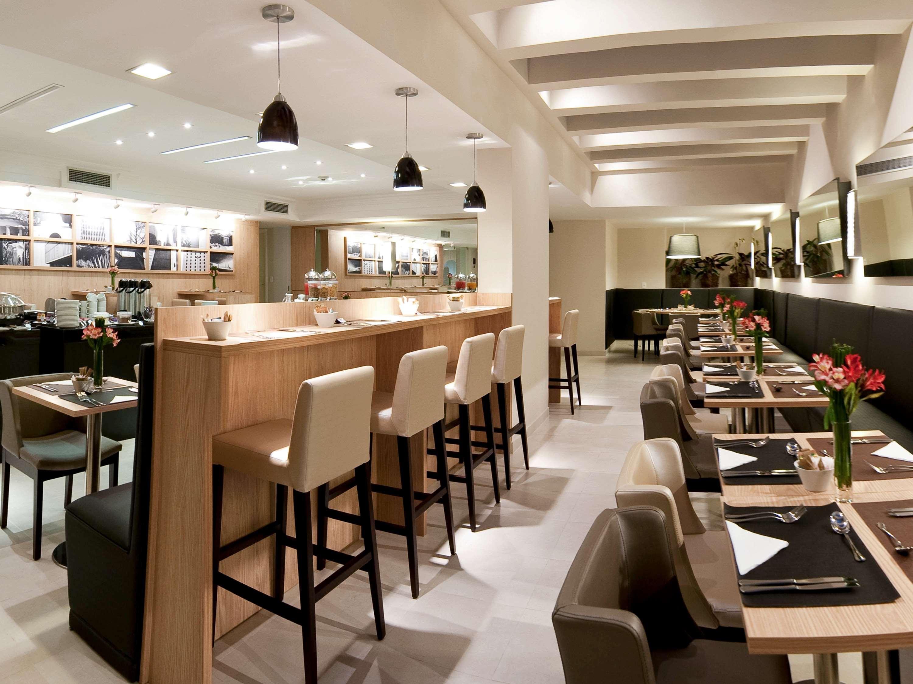 Mercure Sao Paulo Pamplona מראה חיצוני תמונה