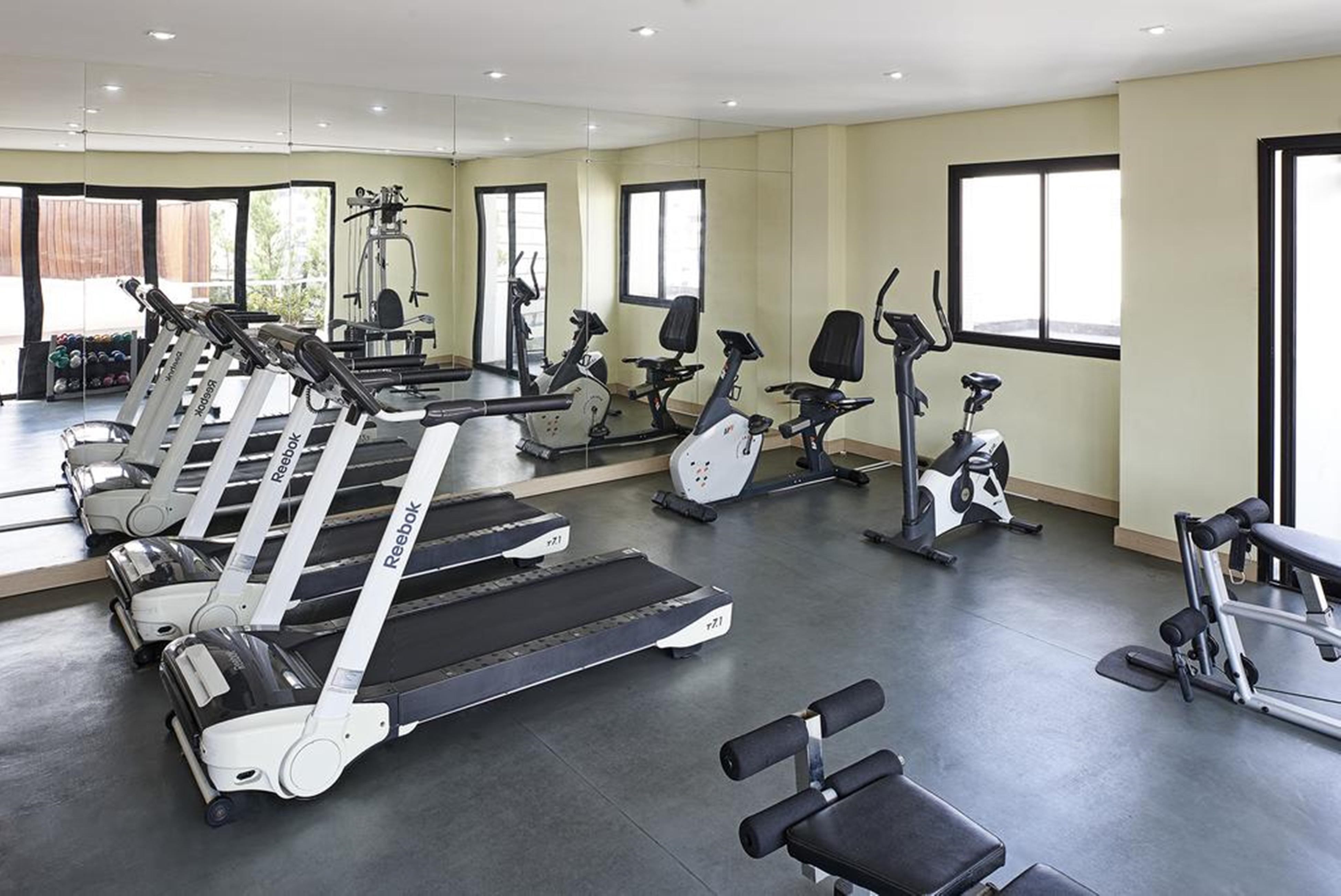 Mercure Sao Paulo Pamplona מראה חיצוני תמונה