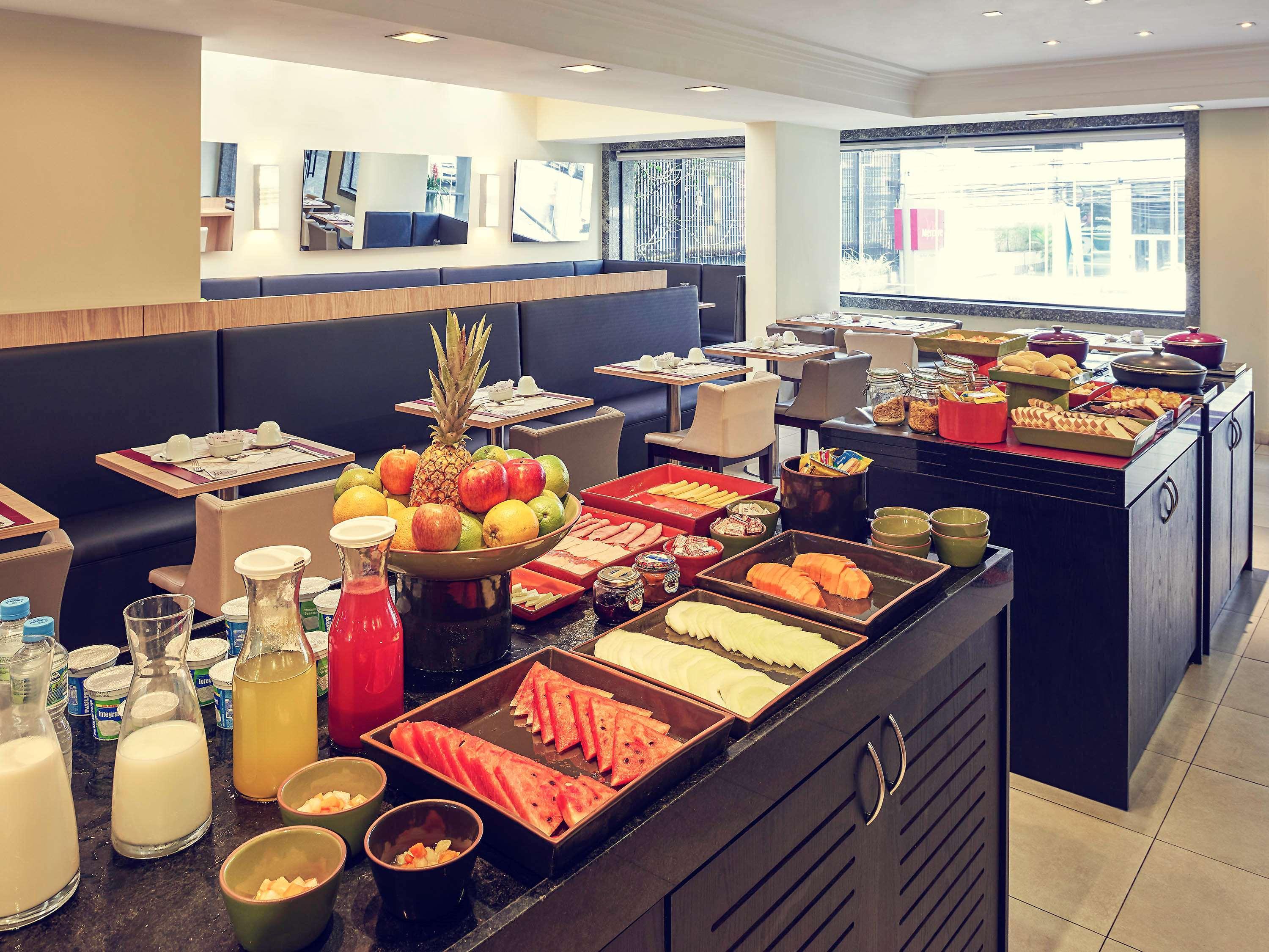 Mercure Sao Paulo Pamplona מראה חיצוני תמונה