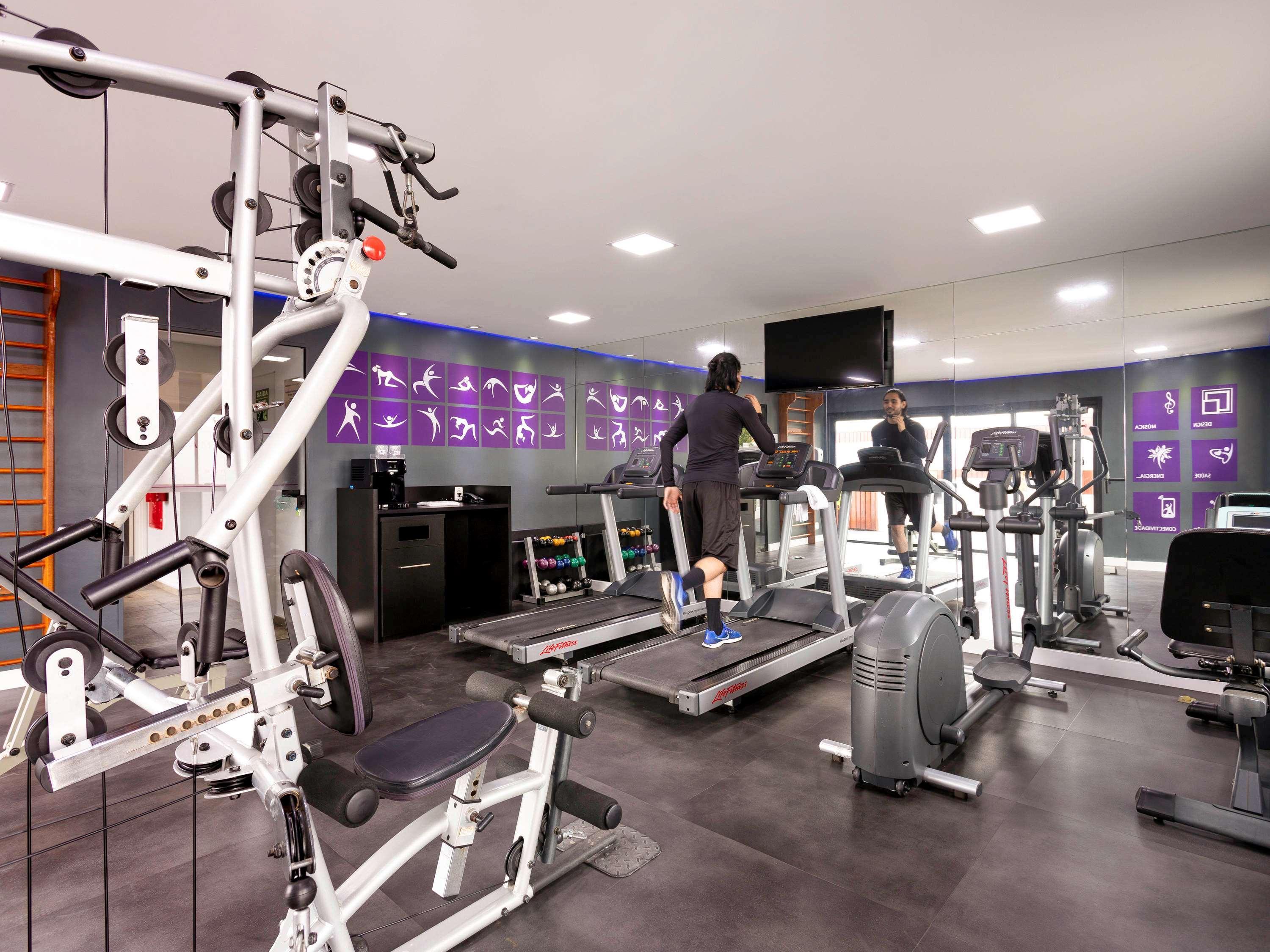 Mercure Sao Paulo Pamplona מראה חיצוני תמונה