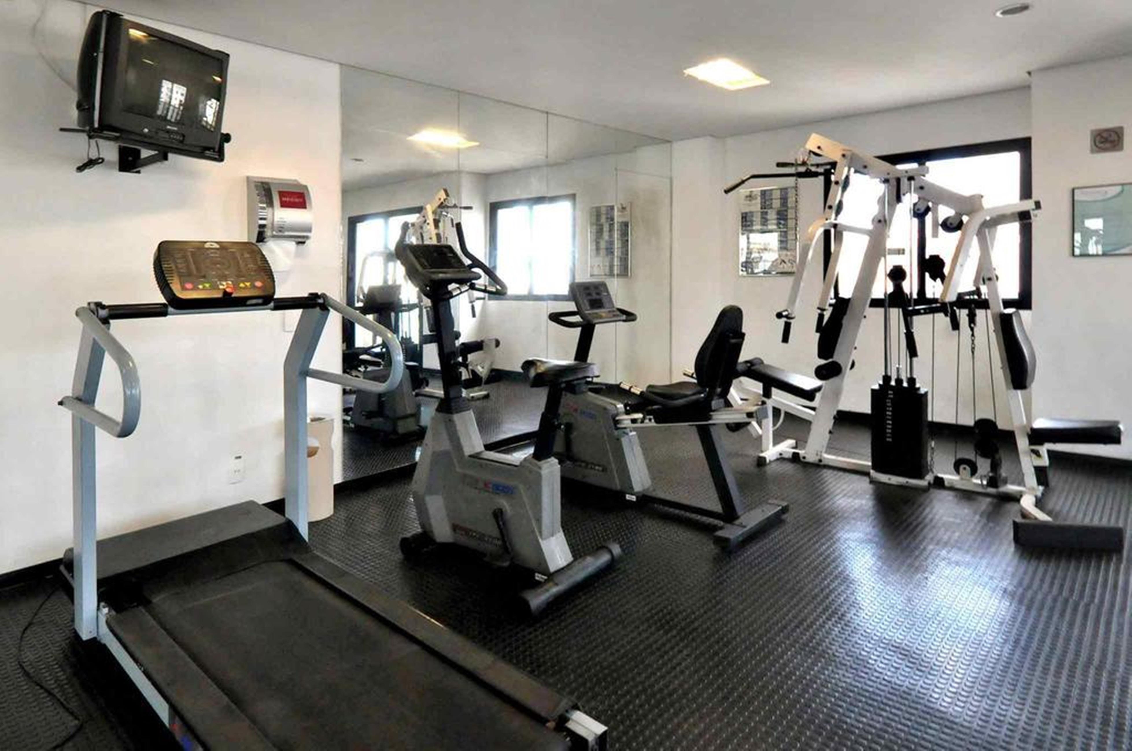Mercure Sao Paulo Pamplona מראה חיצוני תמונה