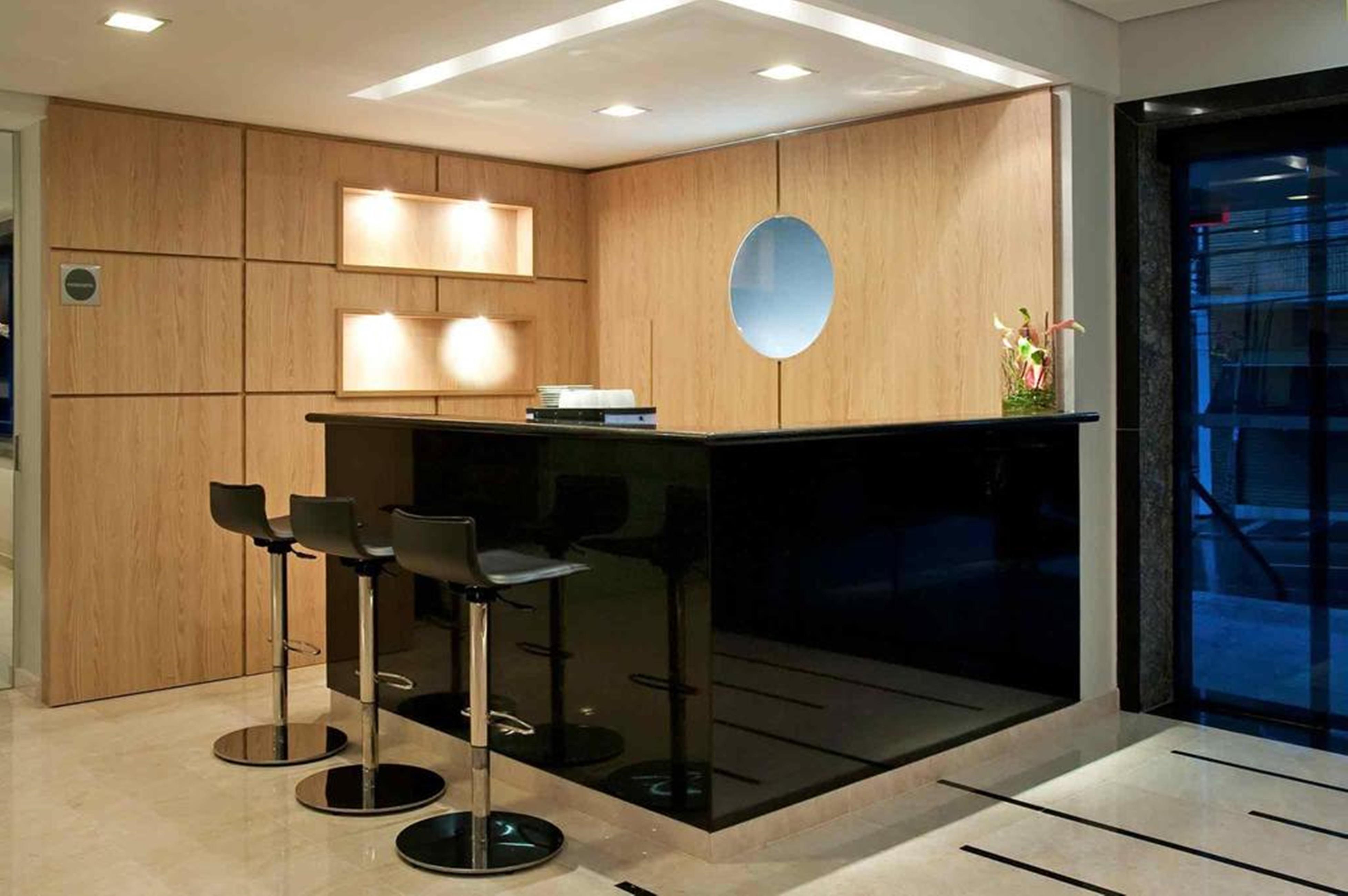 Mercure Sao Paulo Pamplona מראה חיצוני תמונה