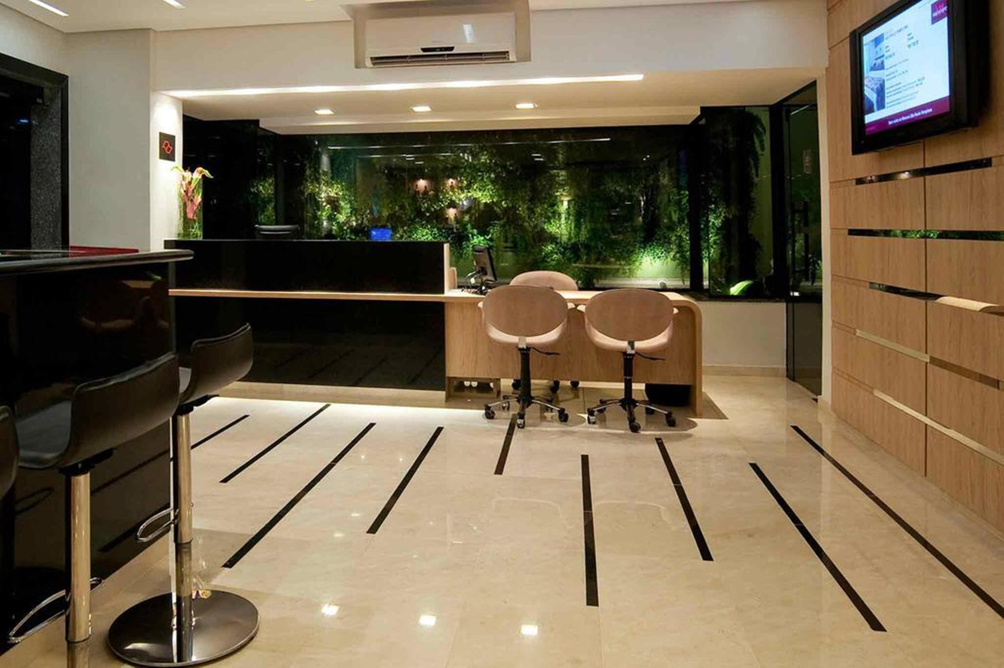 Mercure Sao Paulo Pamplona מראה חיצוני תמונה