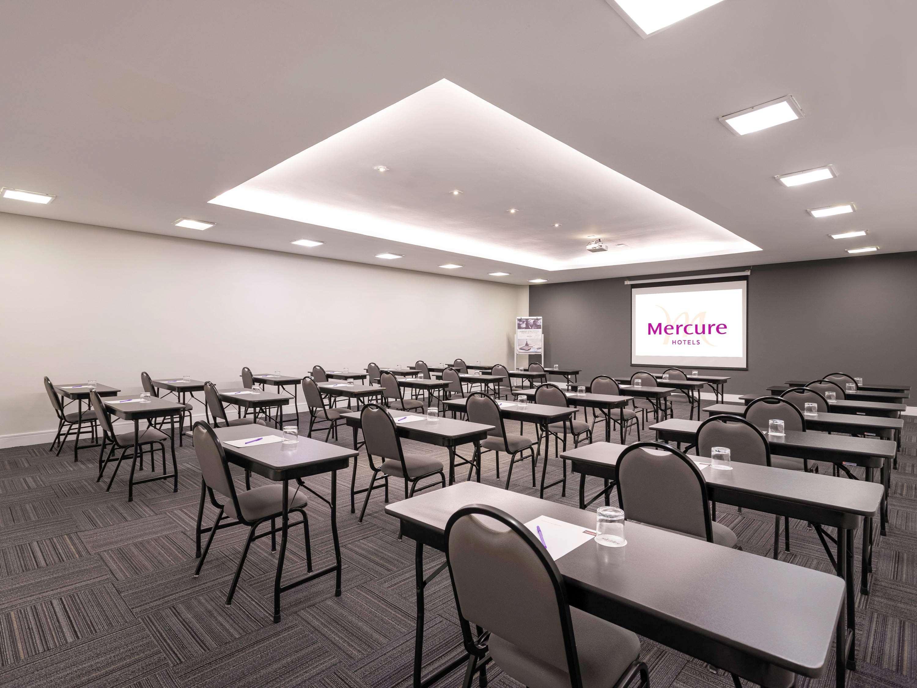 Mercure Sao Paulo Pamplona מראה חיצוני תמונה