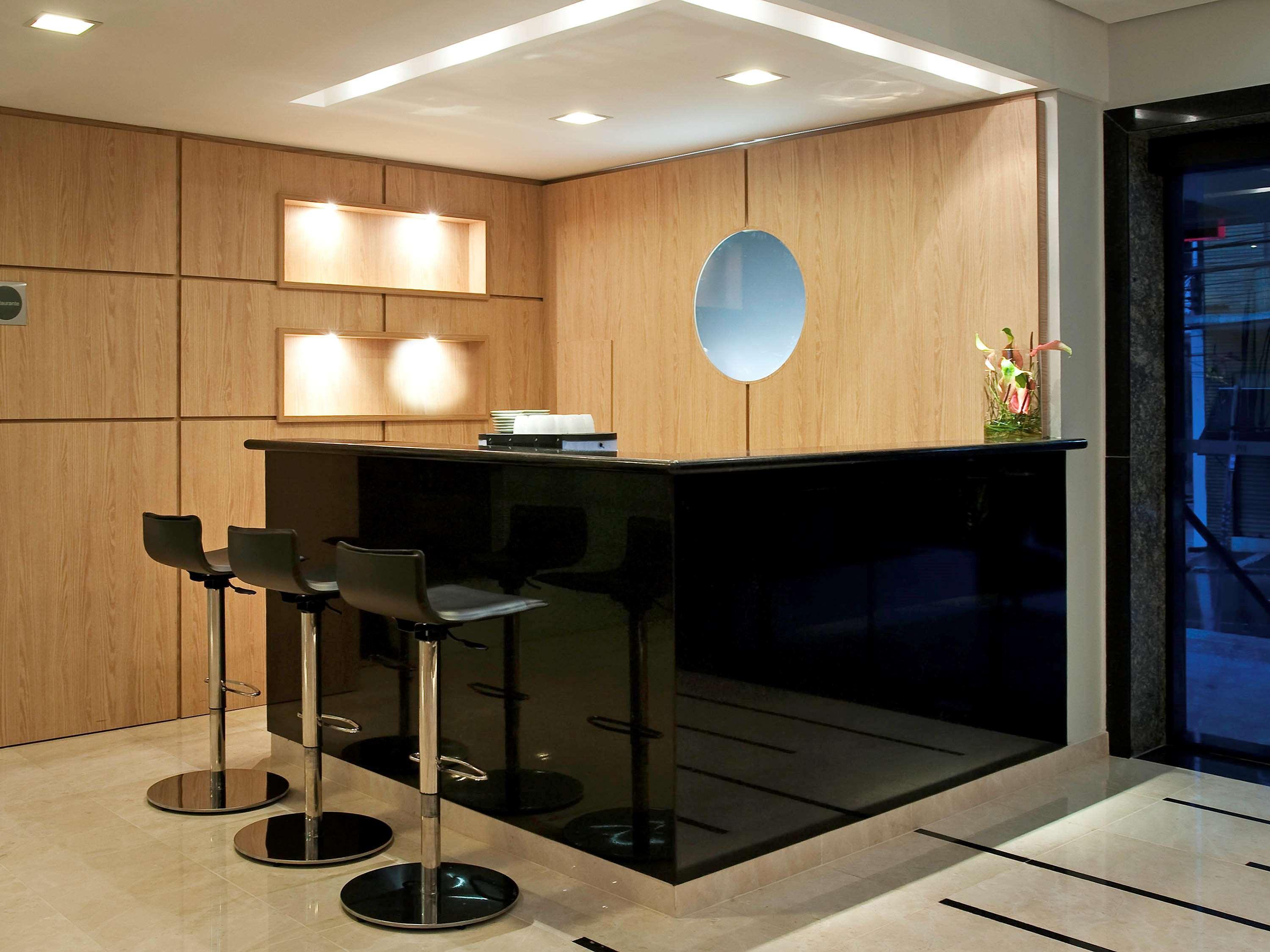 Mercure Sao Paulo Pamplona מראה חיצוני תמונה