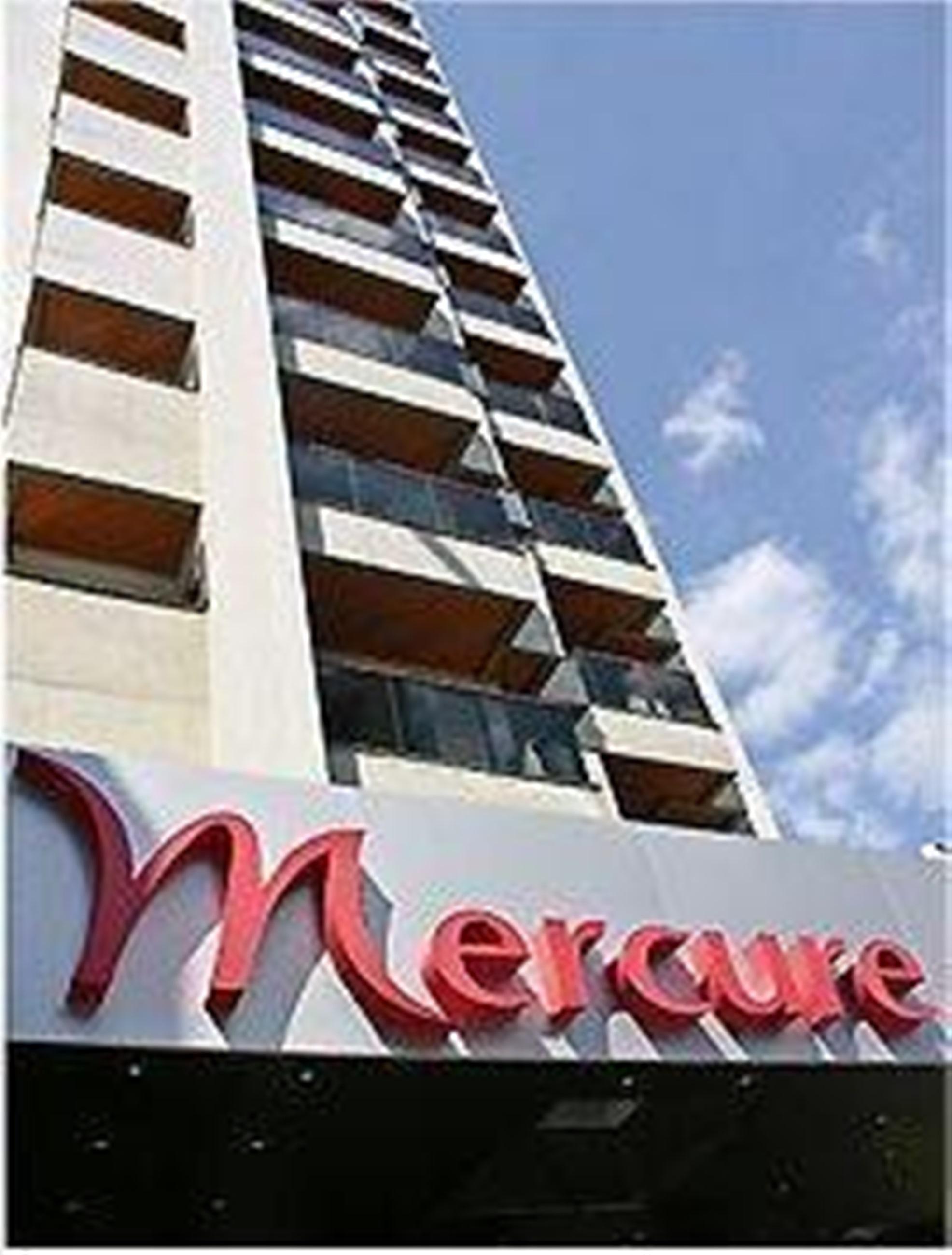 Mercure Sao Paulo Pamplona מראה חיצוני תמונה
