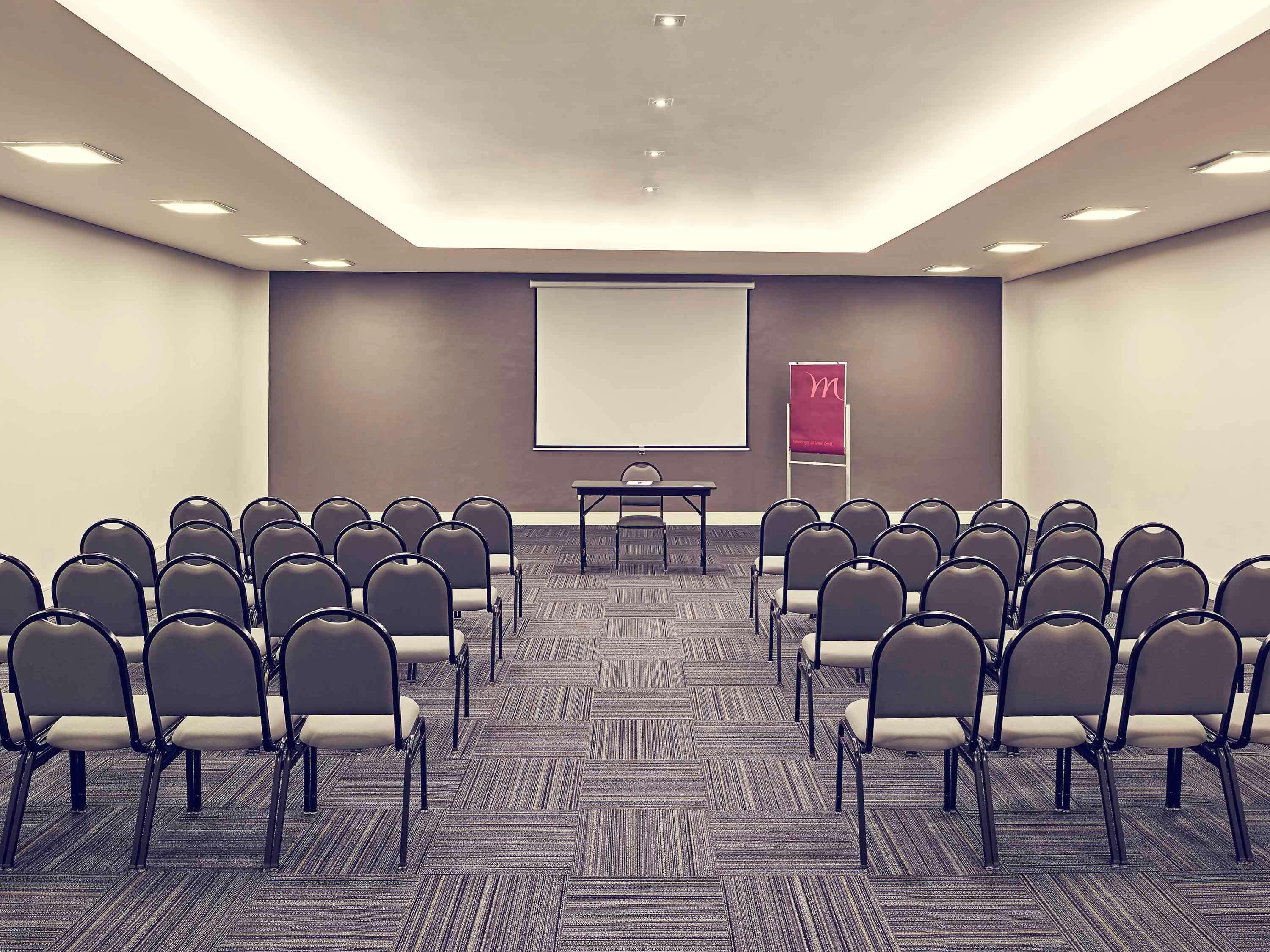 Mercure Sao Paulo Pamplona מראה חיצוני תמונה