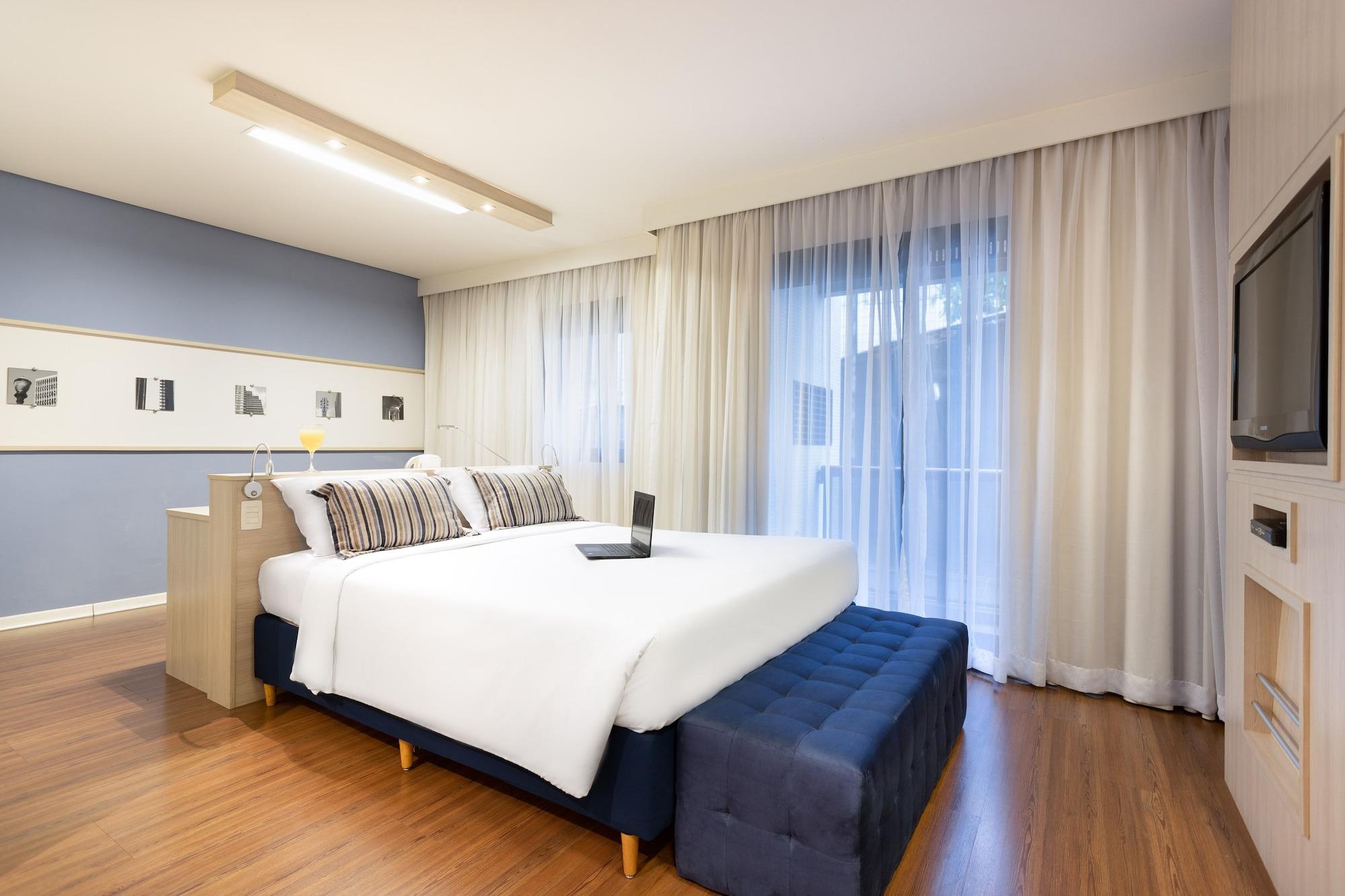 Mercure Sao Paulo Pamplona מראה חיצוני תמונה