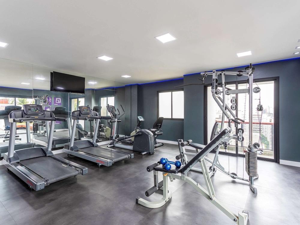 Mercure Sao Paulo Pamplona מראה חיצוני תמונה