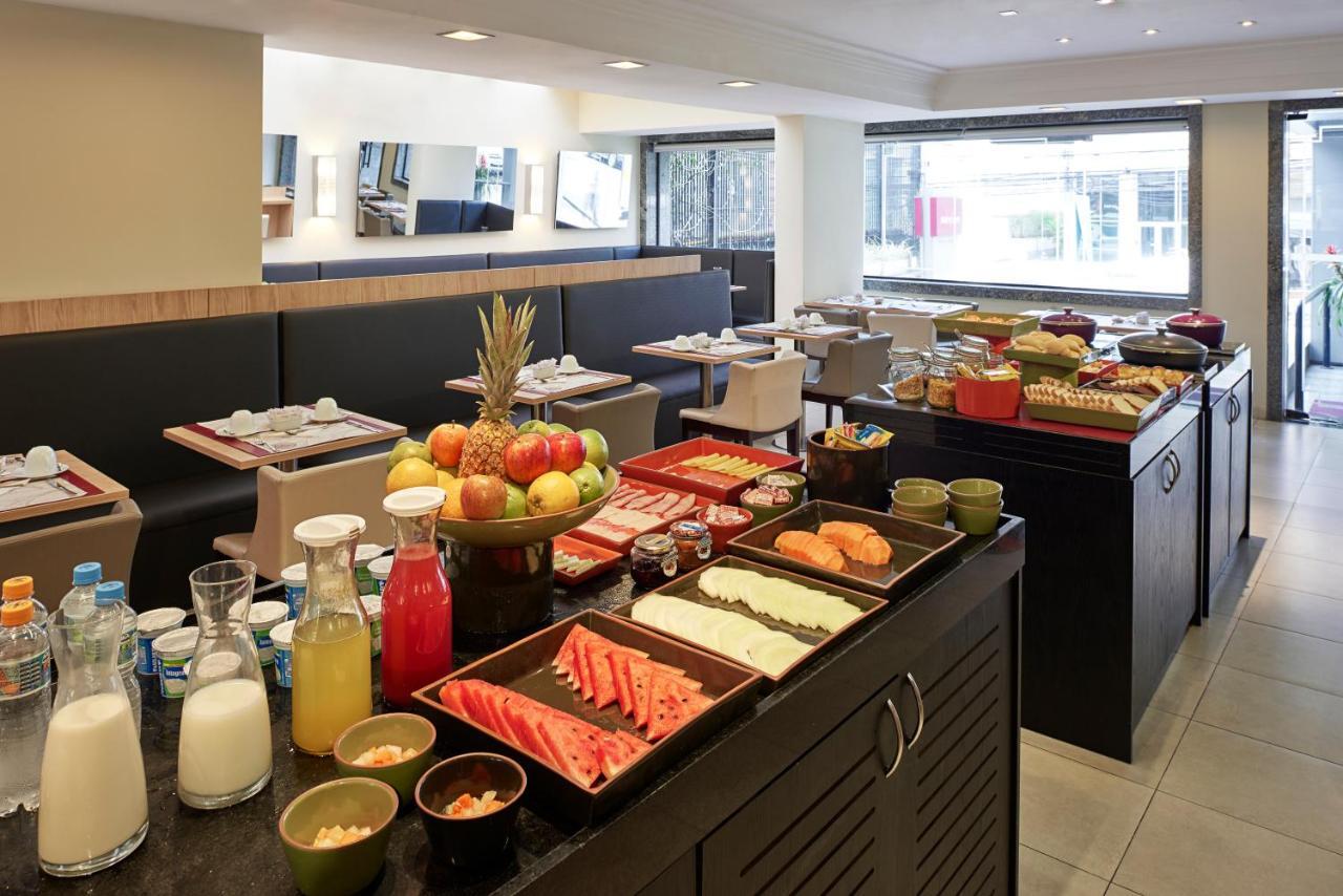 Mercure Sao Paulo Pamplona מראה חיצוני תמונה